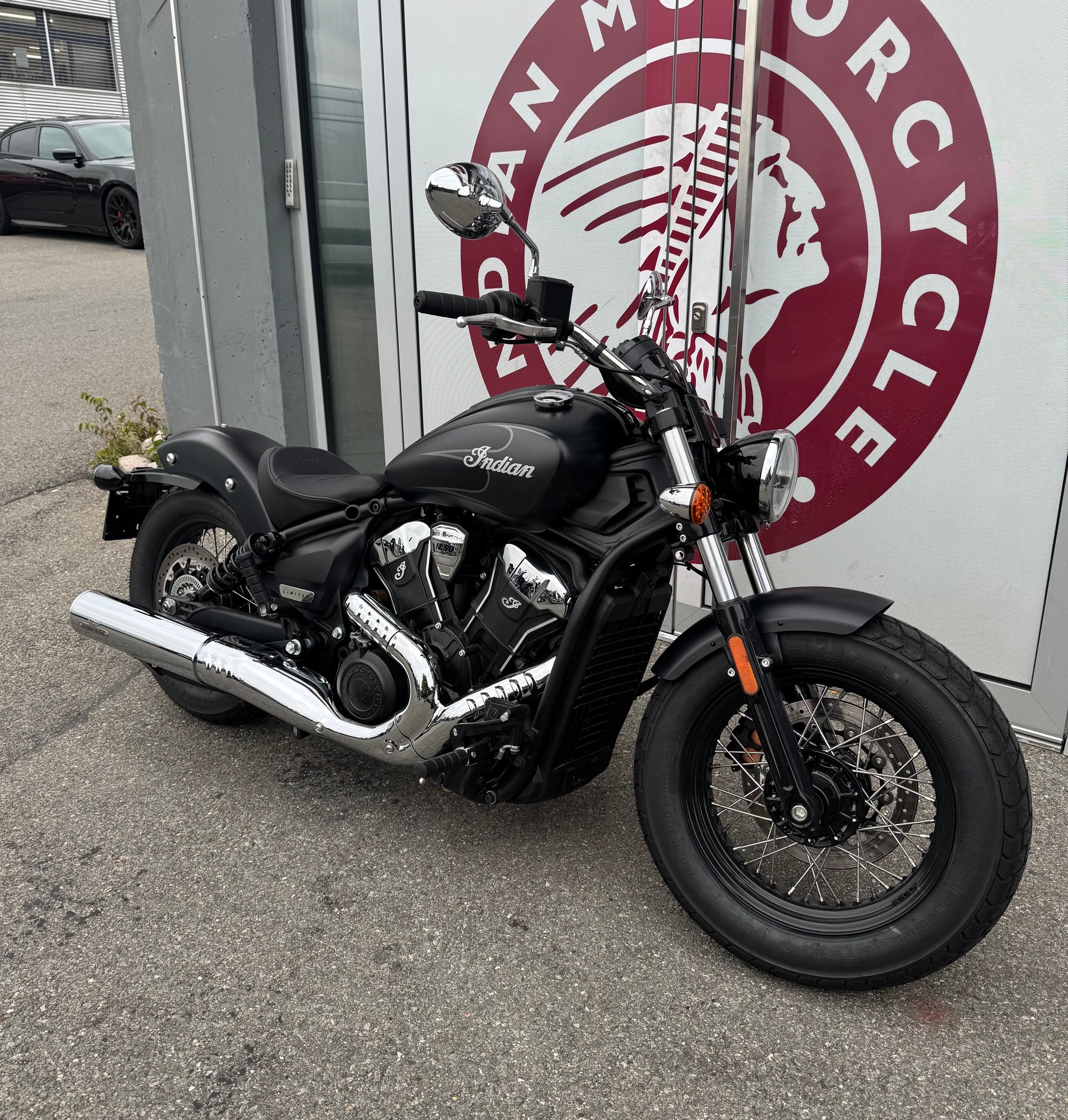 INDIAN Scout Bobber-image-2