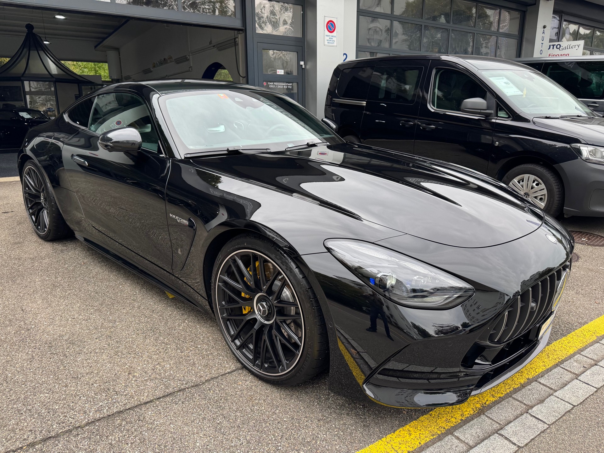 MERCEDES-BENZ AMG GT 63 4Matic+ Executive Edition