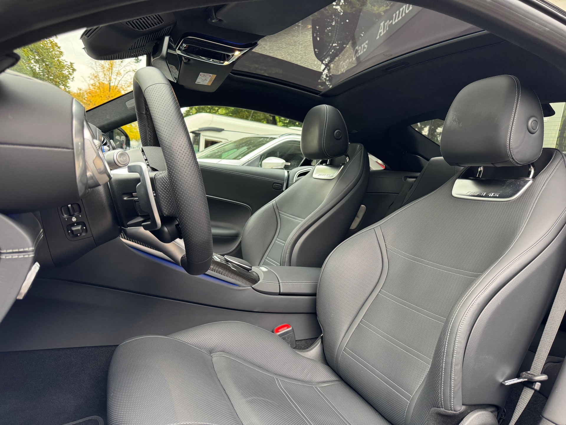 MERCEDES-BENZ AMG GT 63 4Matic+ Executive Edition-image-9