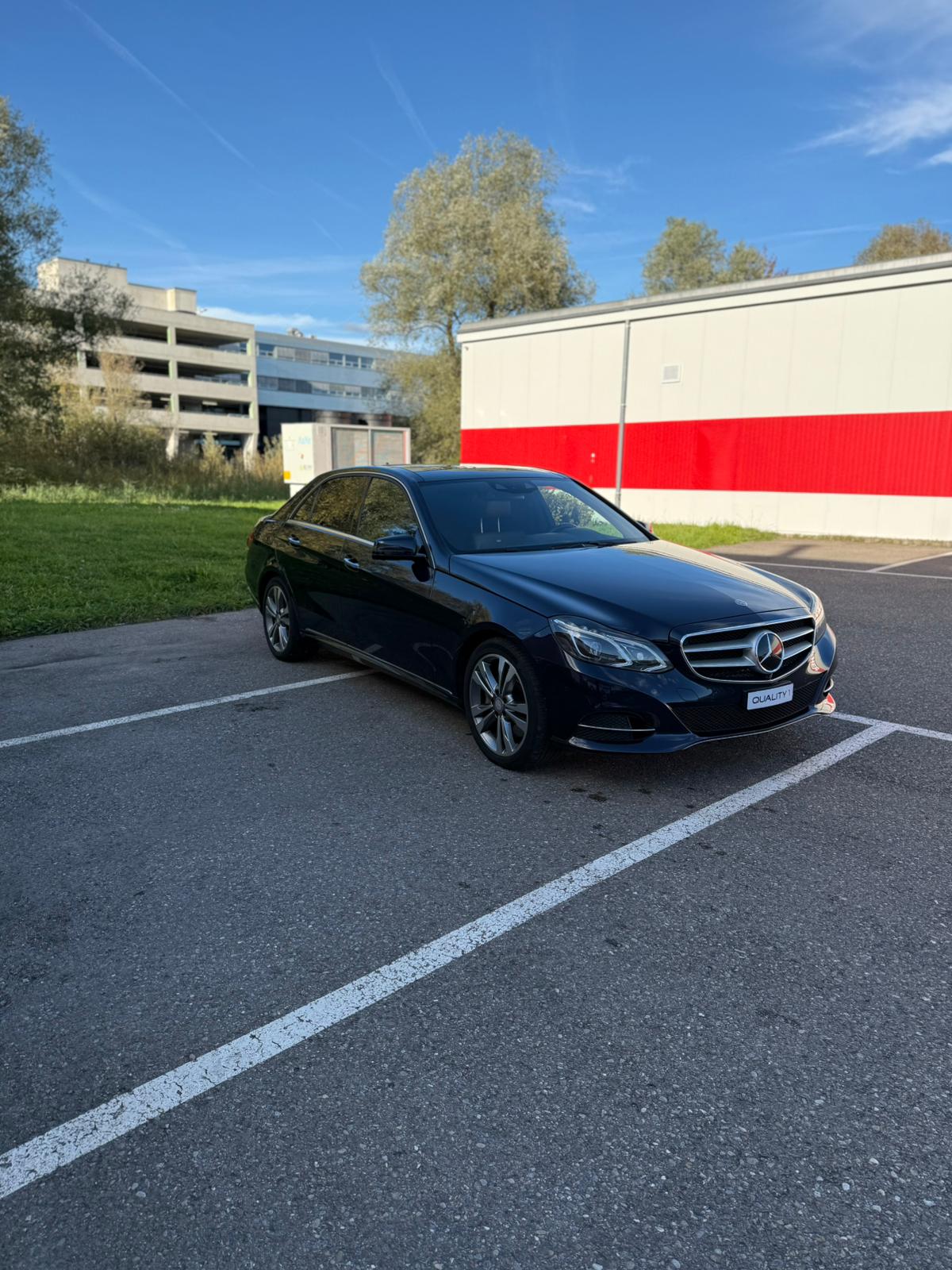 MERCEDES-BENZ E 400 Avantgarde 4Matic 7G-Tronic-image-2