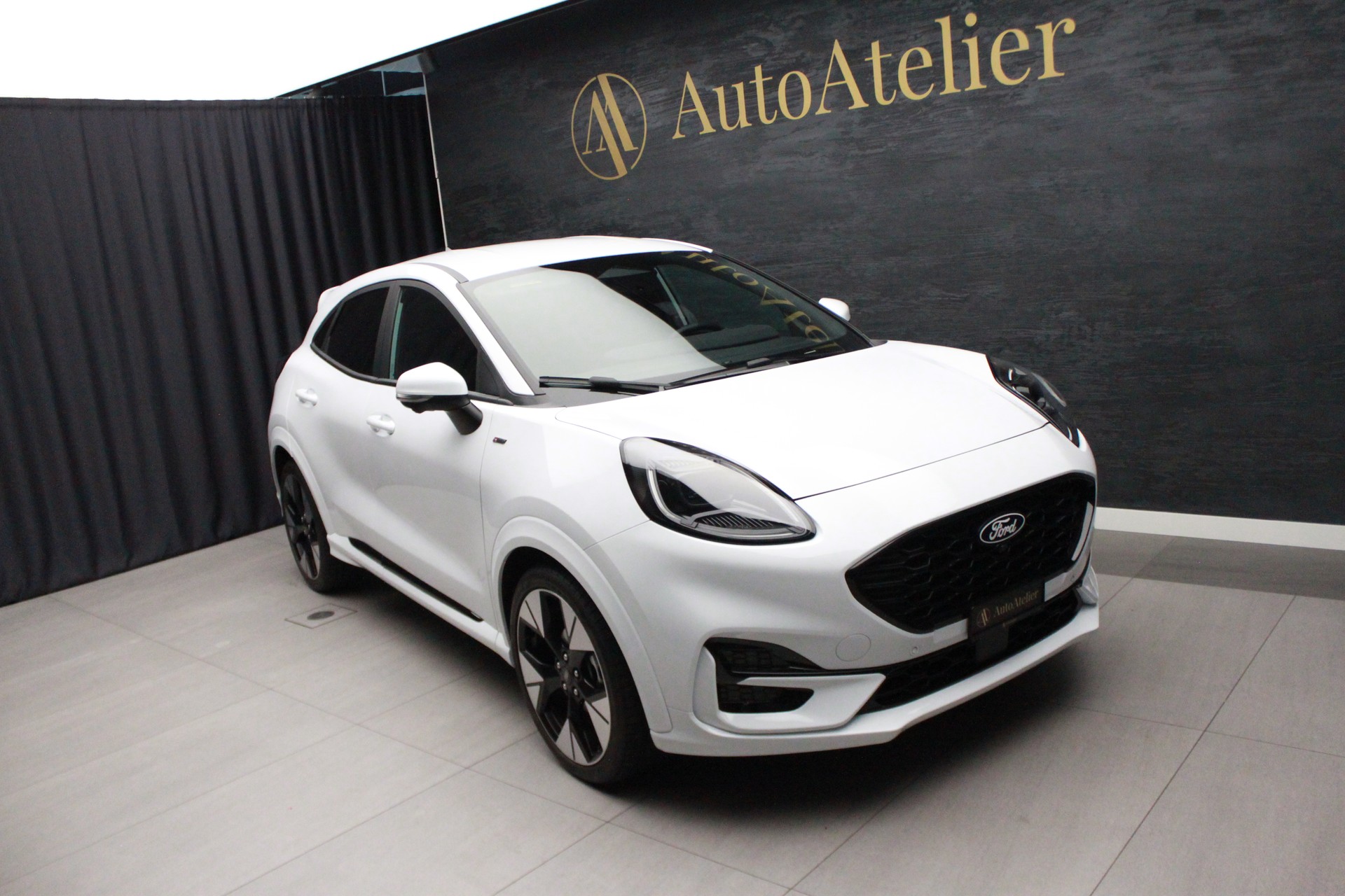 FORD Puma 1.0 MHEV ST-Line X Automat-showroom-element-3