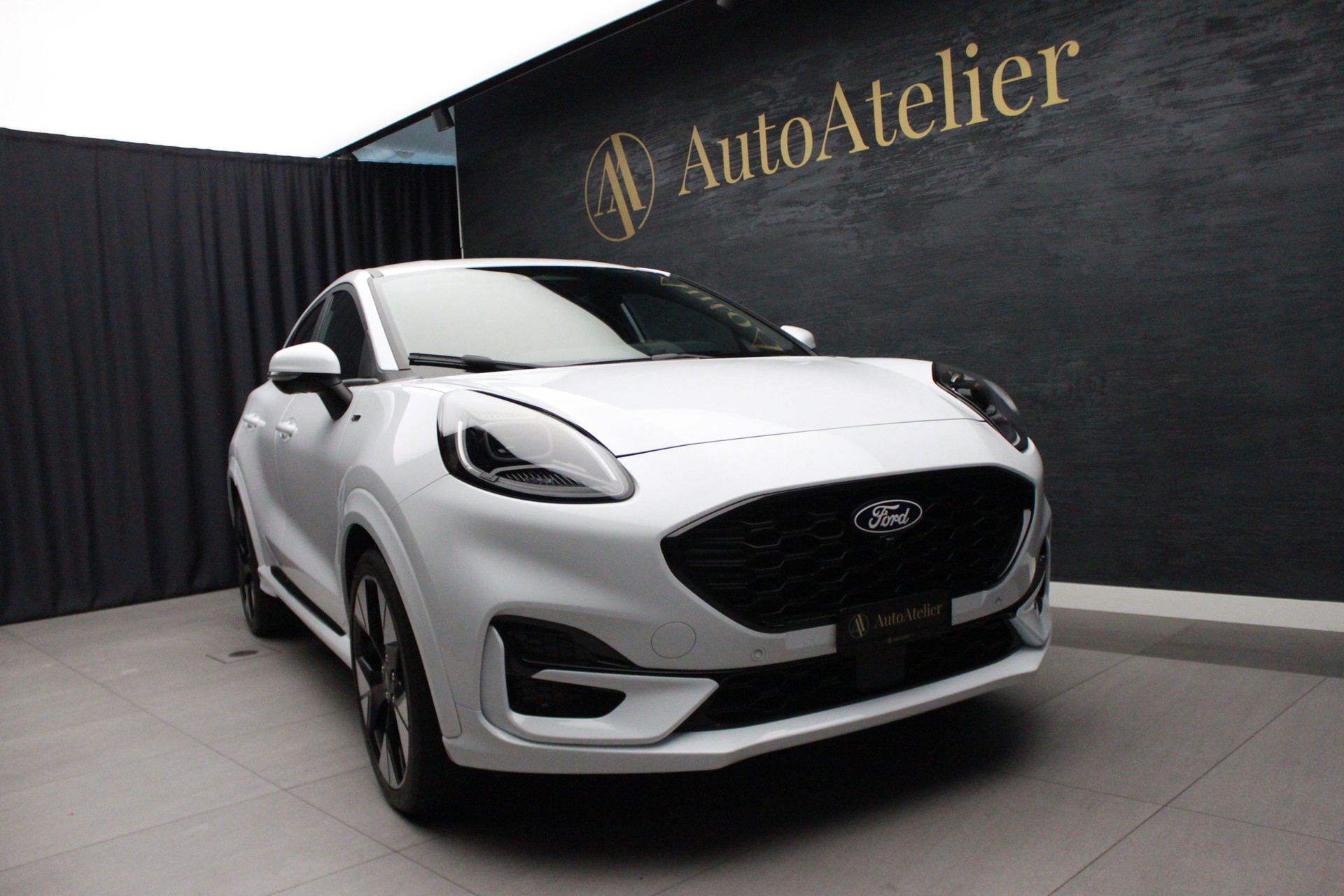 FORD Puma 1.0 MHEV ST-Line X Automat-showroom-element-2