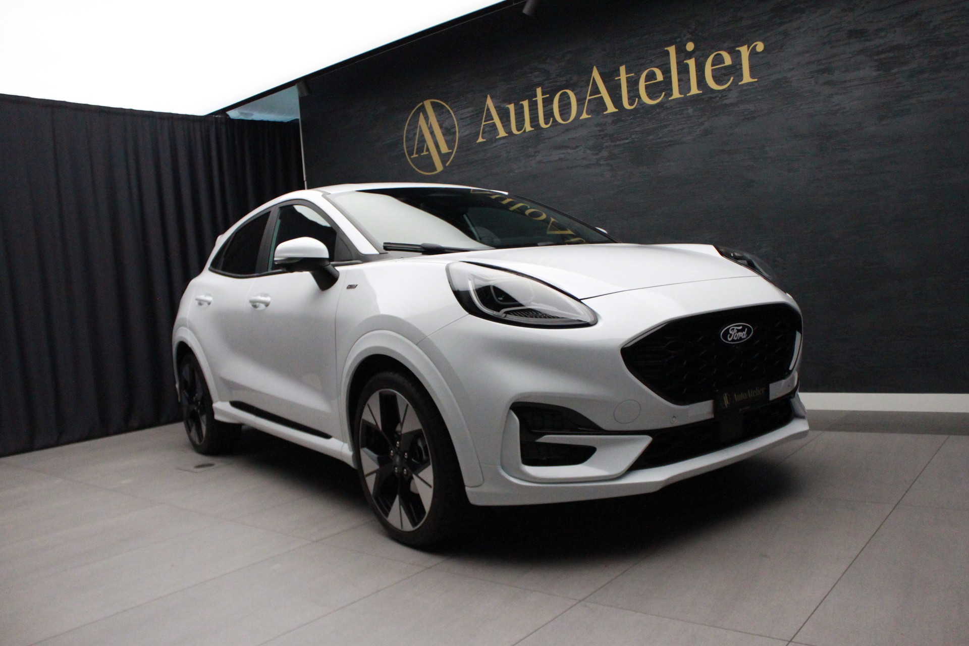 FORD Puma 1.0 MHEV ST-Line X Automat-showroom-element-1