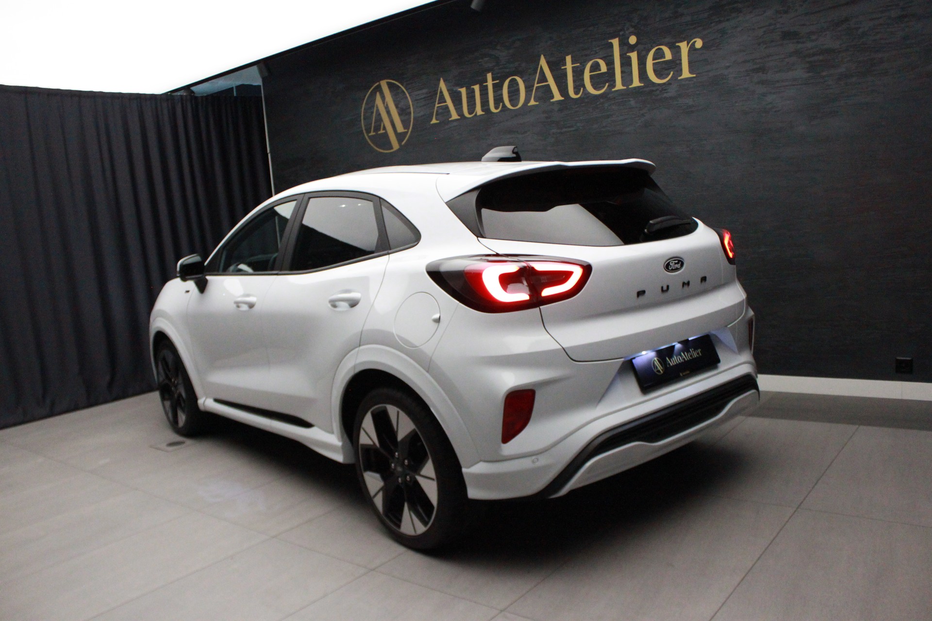 FORD Puma 1.0 MHEV ST-Line X Automat-image-11