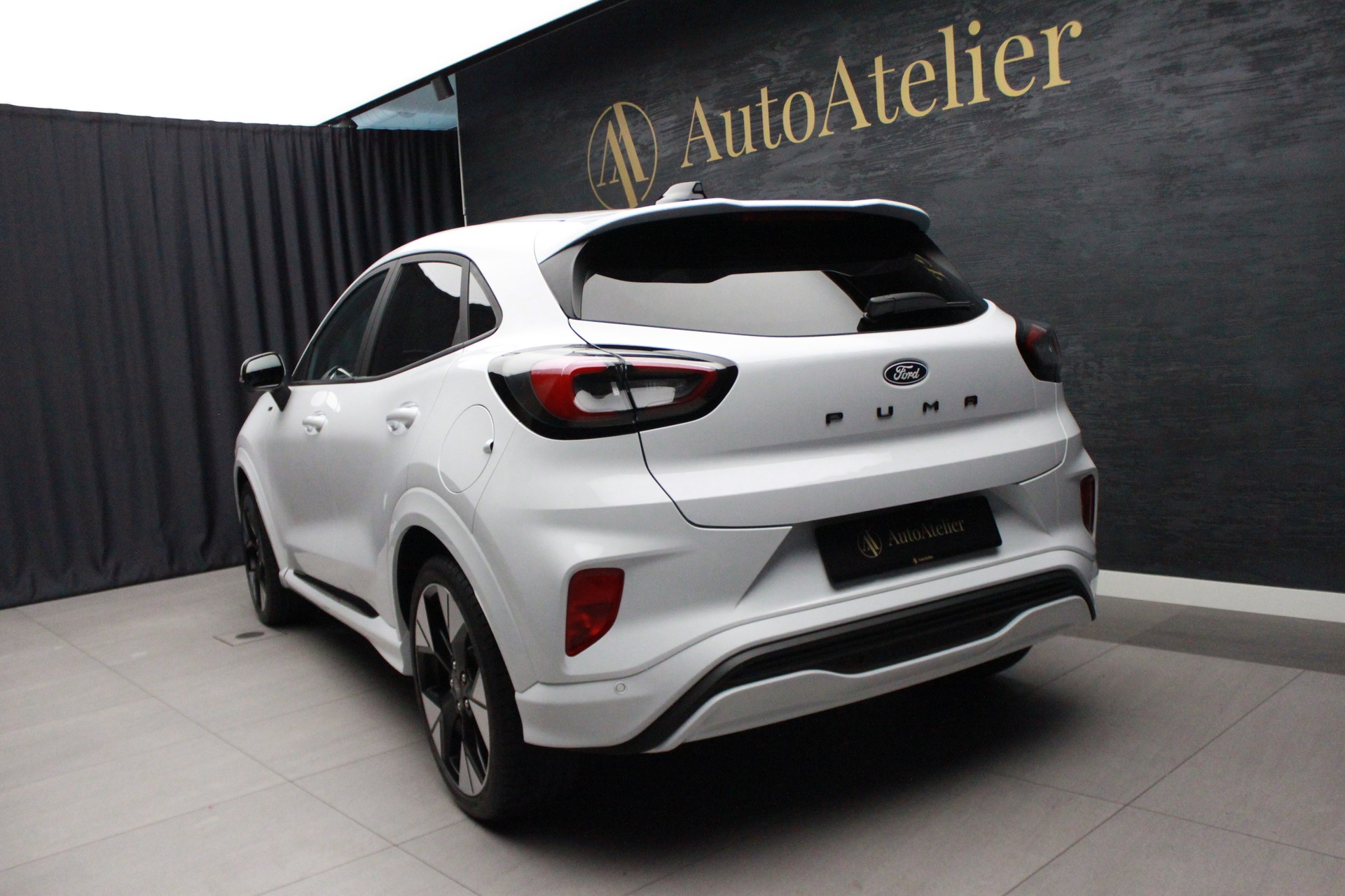 FORD Puma 1.0 MHEV ST-Line X Automat-image-9