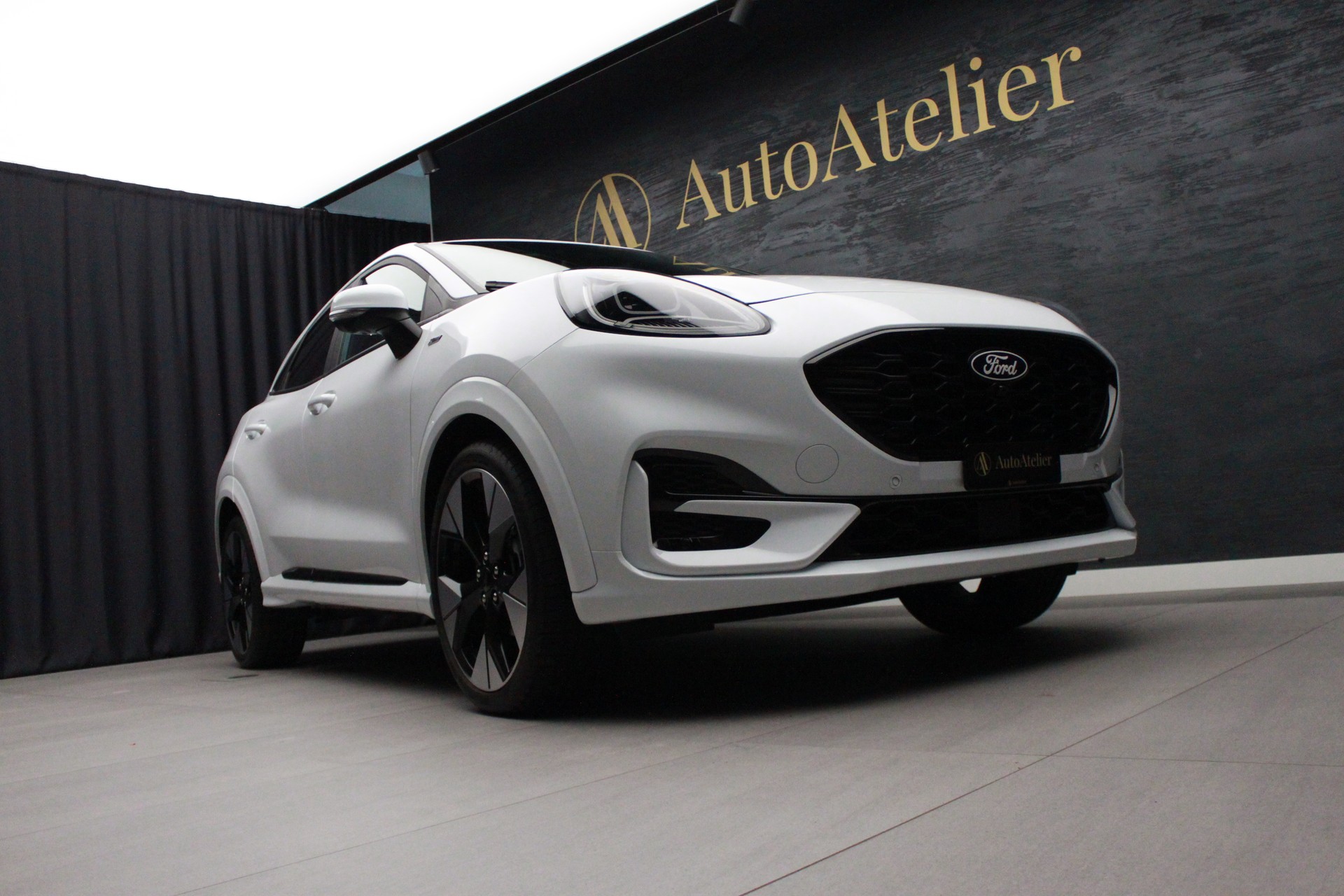 FORD Puma 1.0 MHEV ST-Line X Automat-image-5
