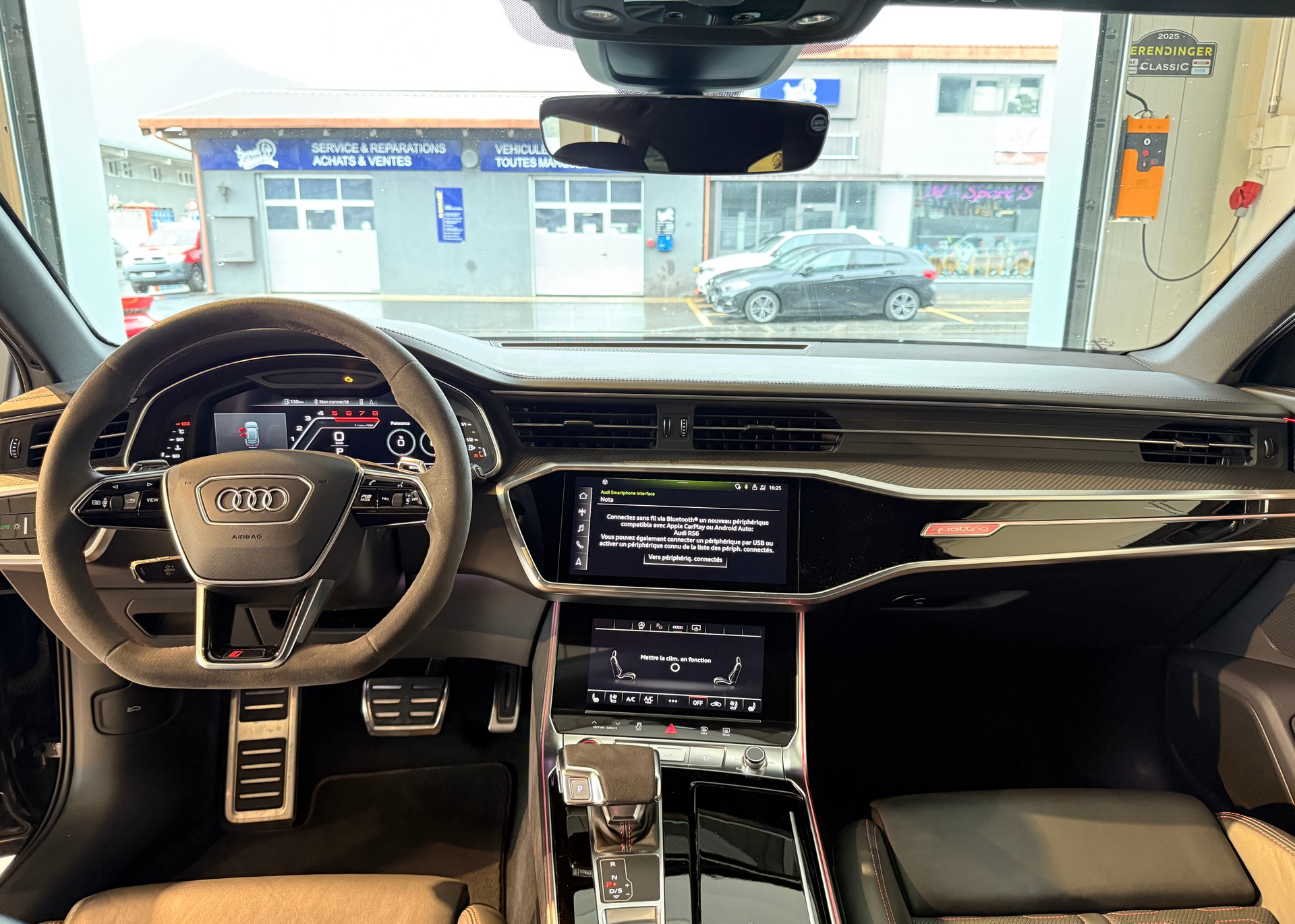 AUDI RS6 Avant 4.0 TFSI V8 quattro-image-11