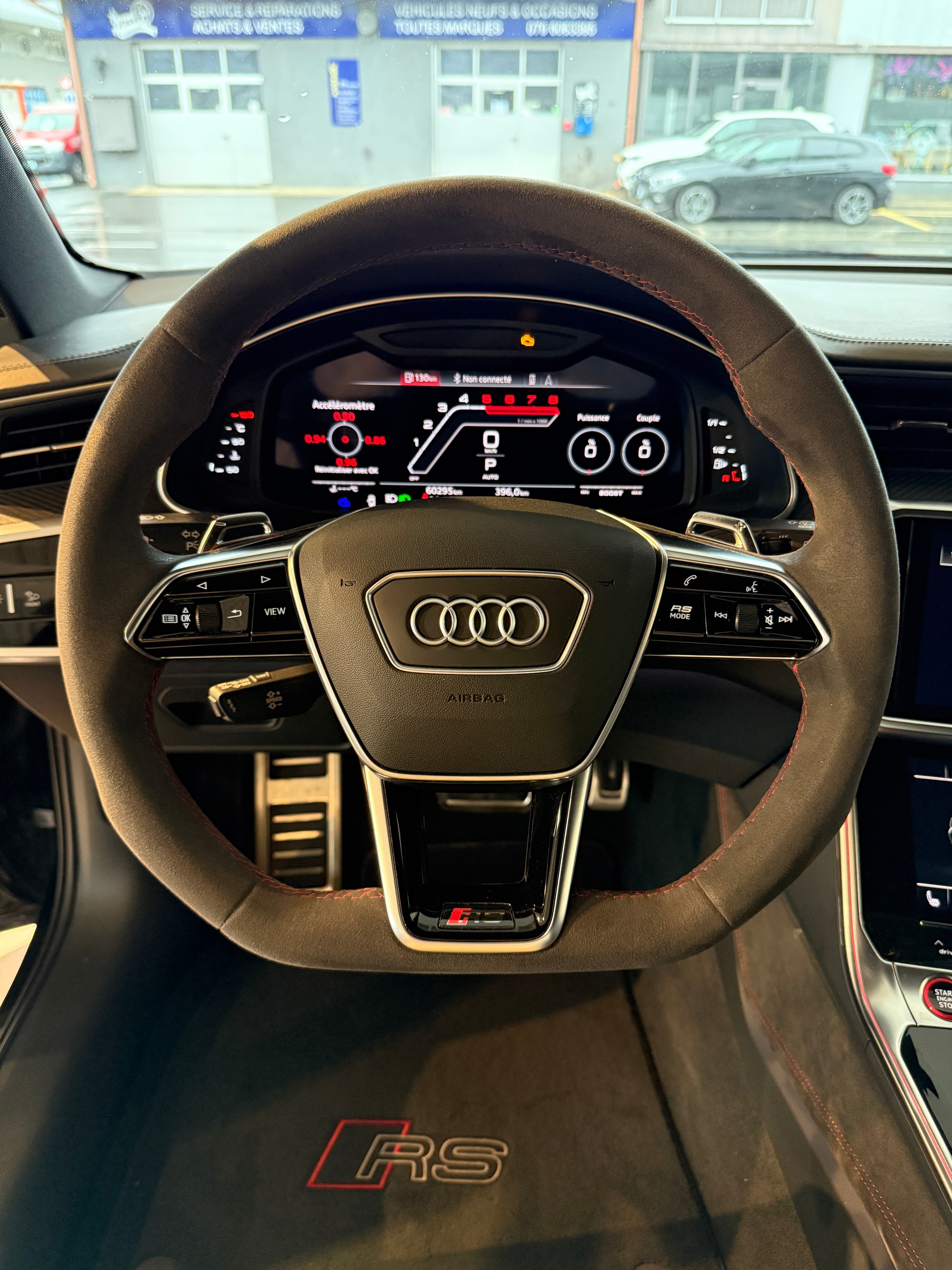 AUDI RS6 Avant 4.0 TFSI V8 quattro-image-9