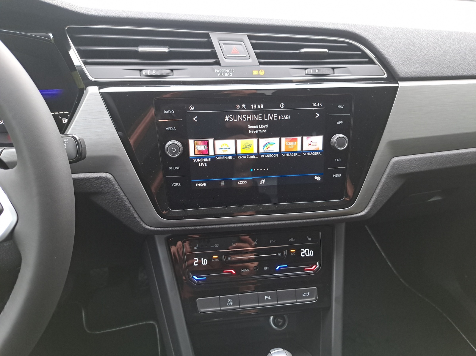 VW Touran 1.5 TSI Comfortline DSG-image-13