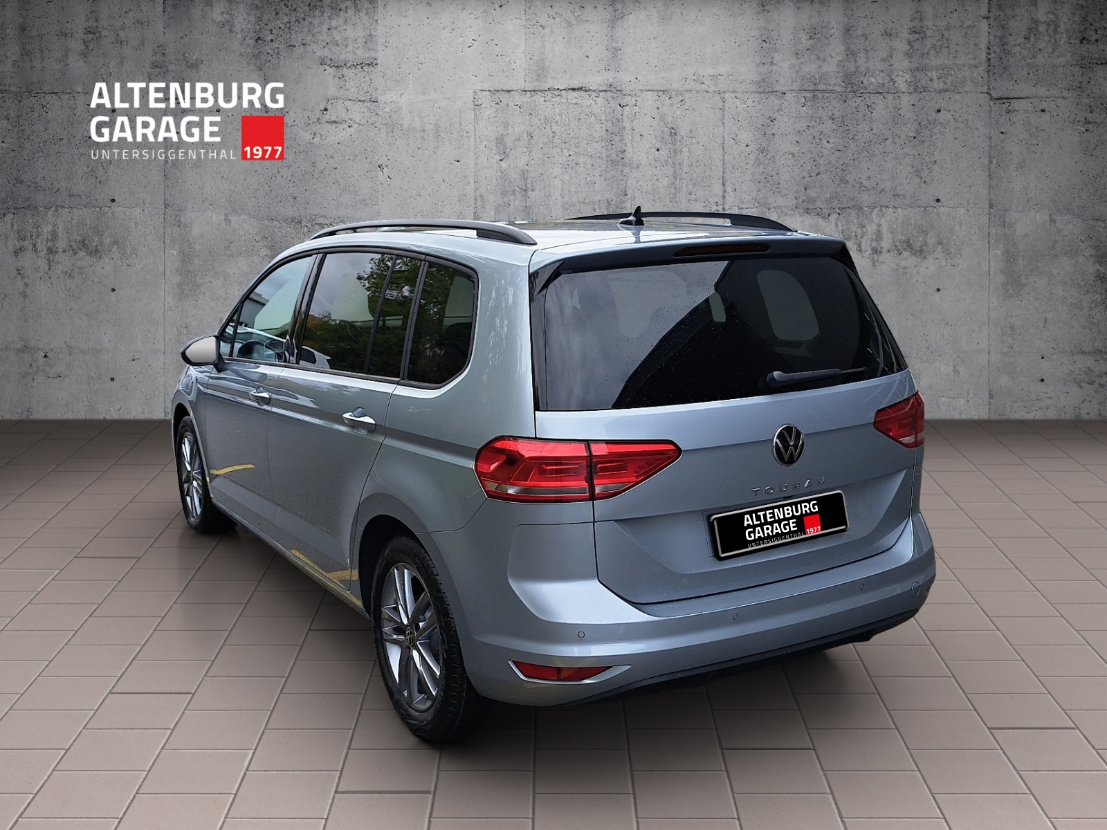 VW Touran 1.5 TSI Comfortline DSG-showroom-element-2