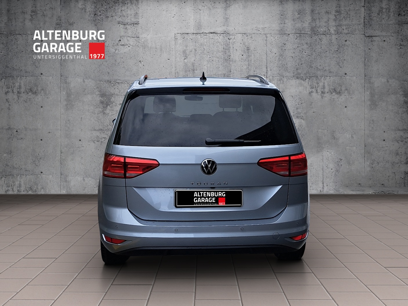 VW Touran 1.5 TSI Comfortline DSG-showroom-element-3
