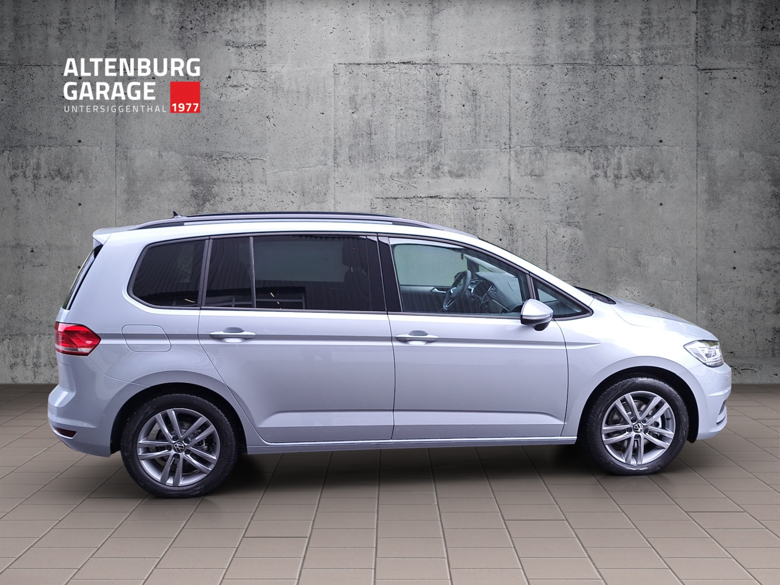 VW Touran 1.5 TSI Comfortline DSG-image-5