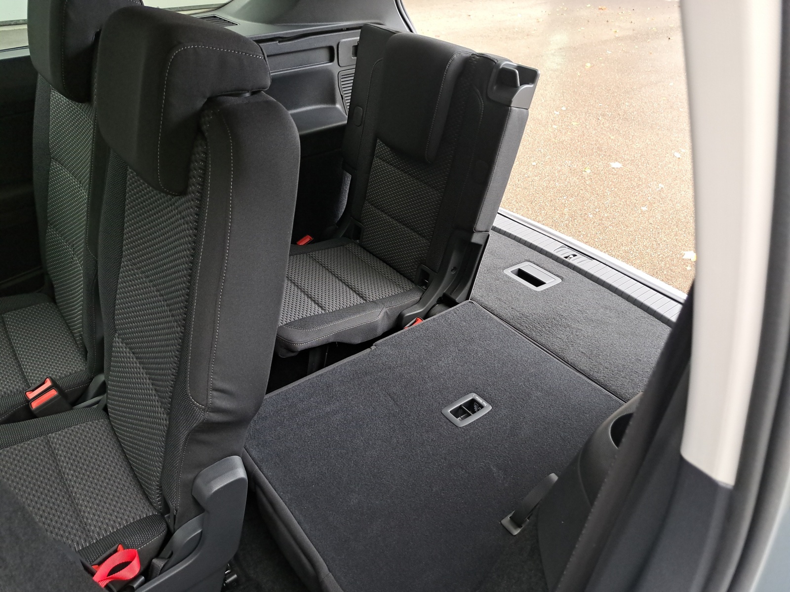 VW Touran 1.5 TSI Comfortline DSG-image-19