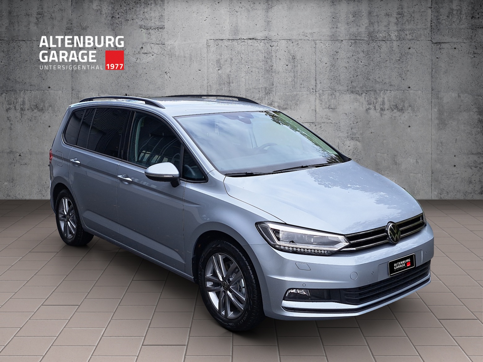 VW Touran 1.5 TSI Comfortline DSG-image-6