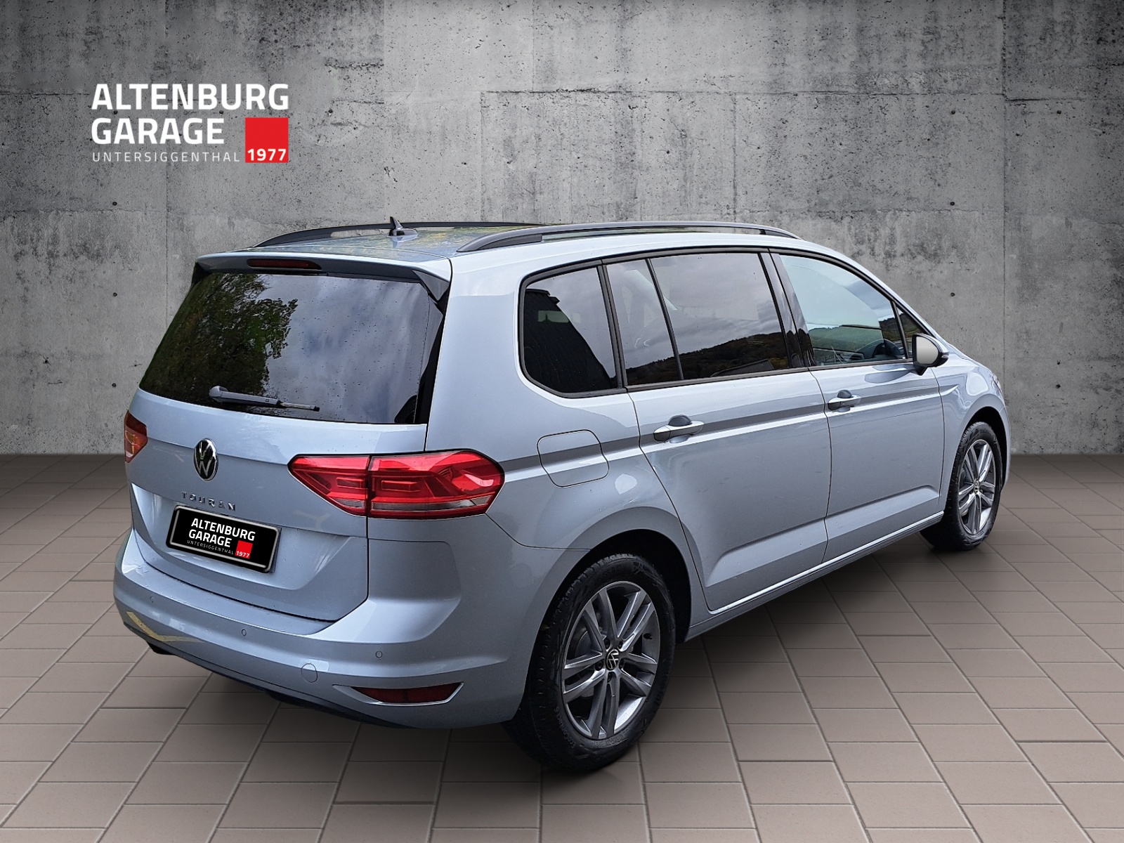 VW Touran 1.5 TSI Comfortline DSG-image-4