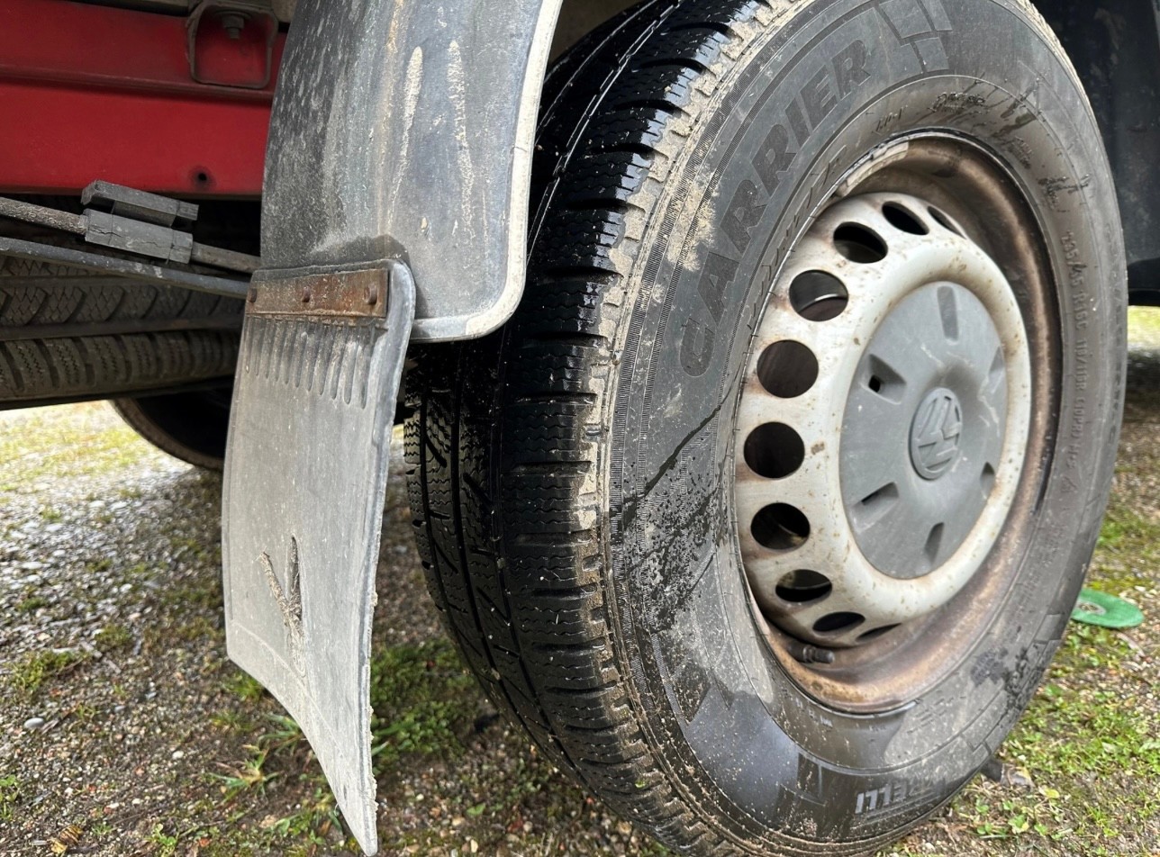 VW Crafter 35 2.5 TDI 136 PS-image-10