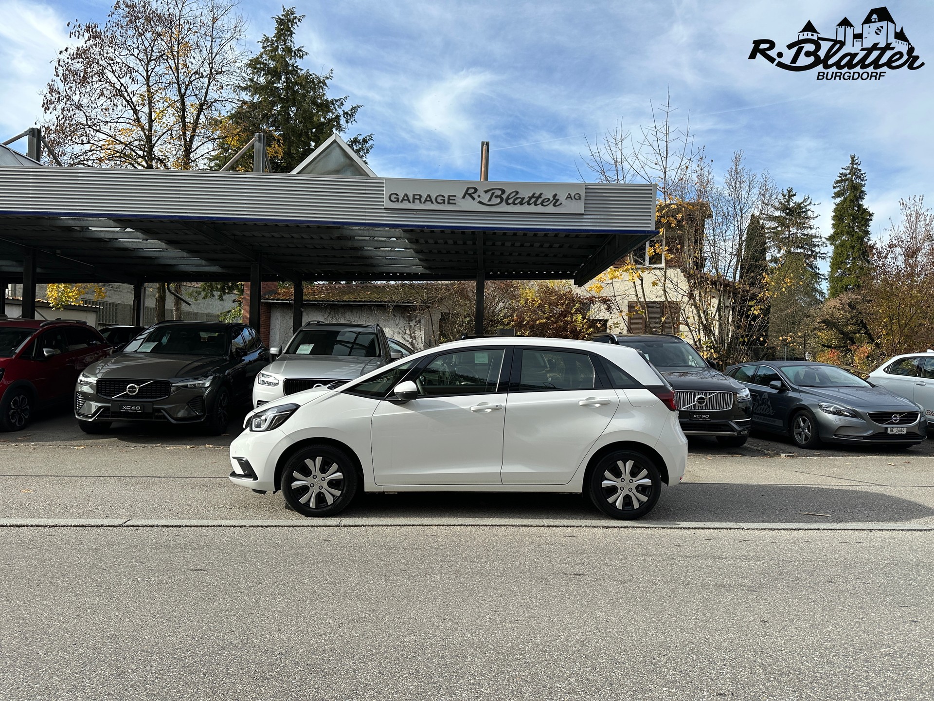 HONDA Jazz 1.5i-MMD Elegance E-CVT-showroom-element-2
