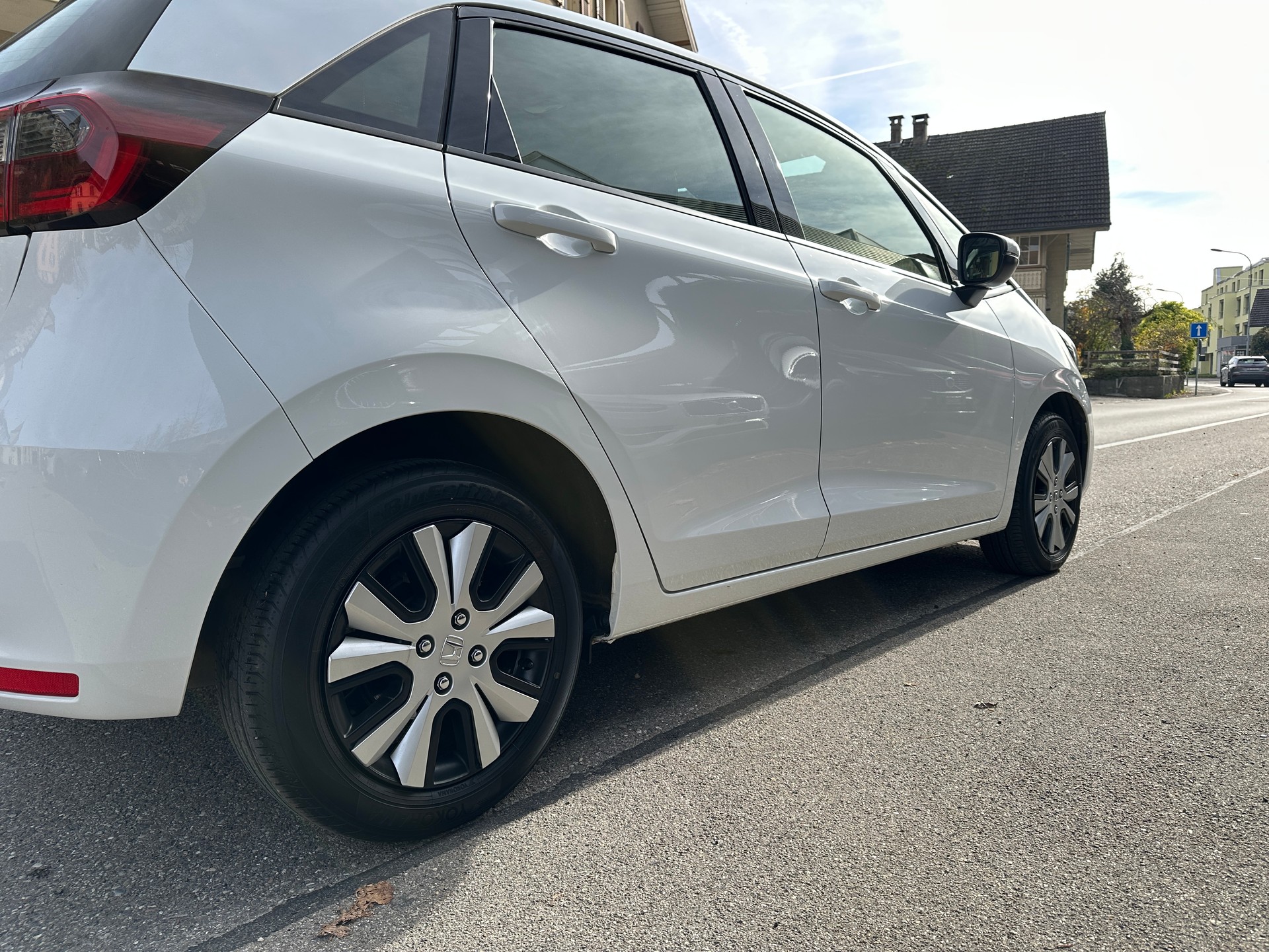 HONDA Jazz 1.5i-MMD Elegance E-CVT-image-16