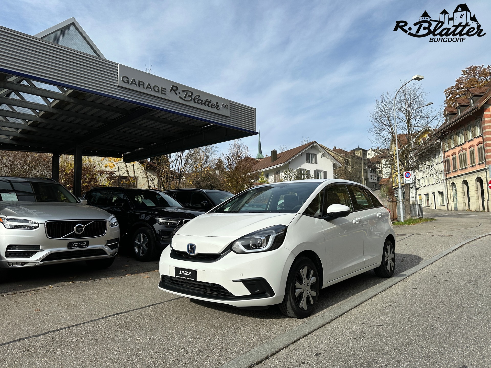 HONDA Jazz 1.5i-MMD Elegance E-CVT