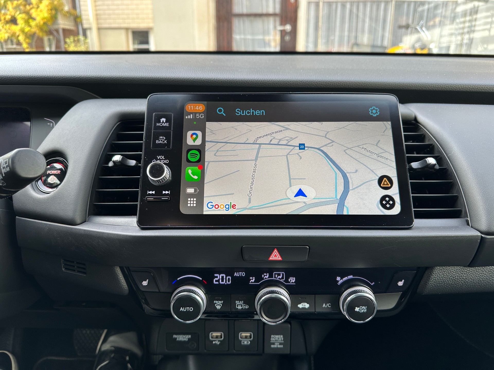 HONDA Jazz 1.5i-MMD Elegance E-CVT-image-10