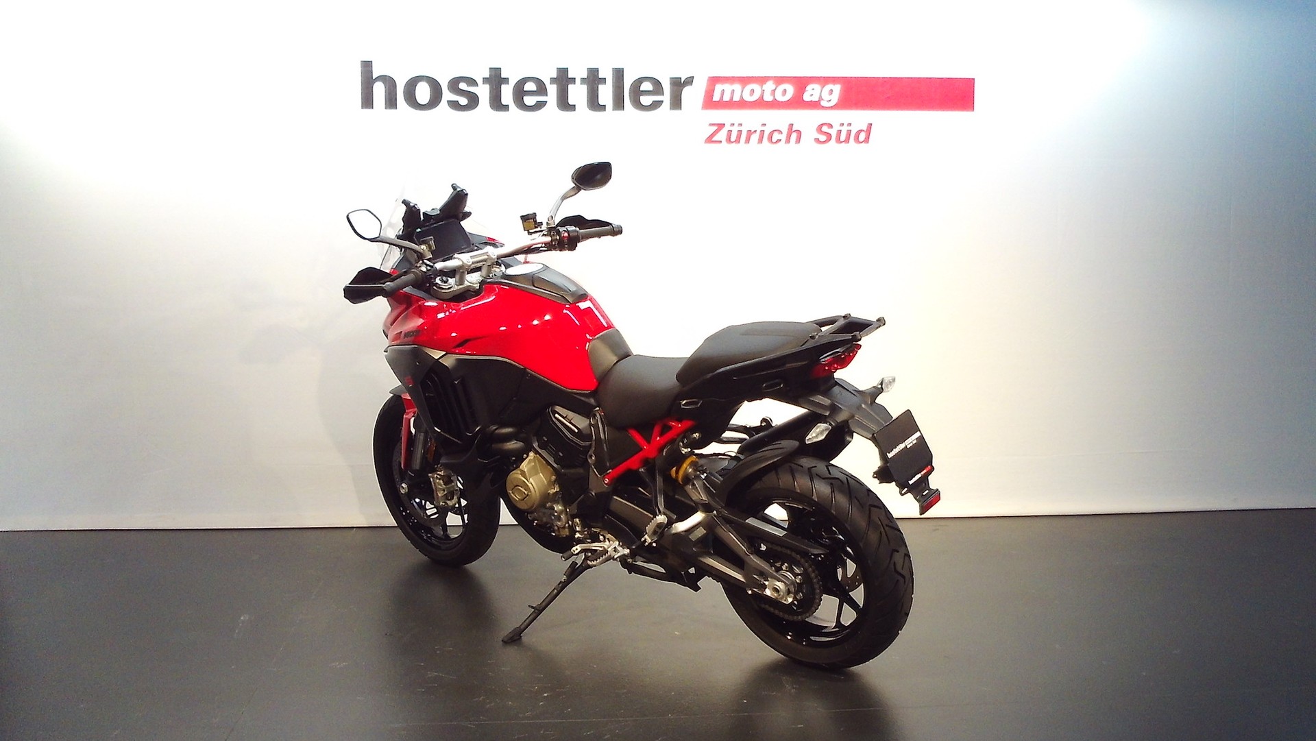DUCATI Multistrada V4 S Travel & Radar-image-1