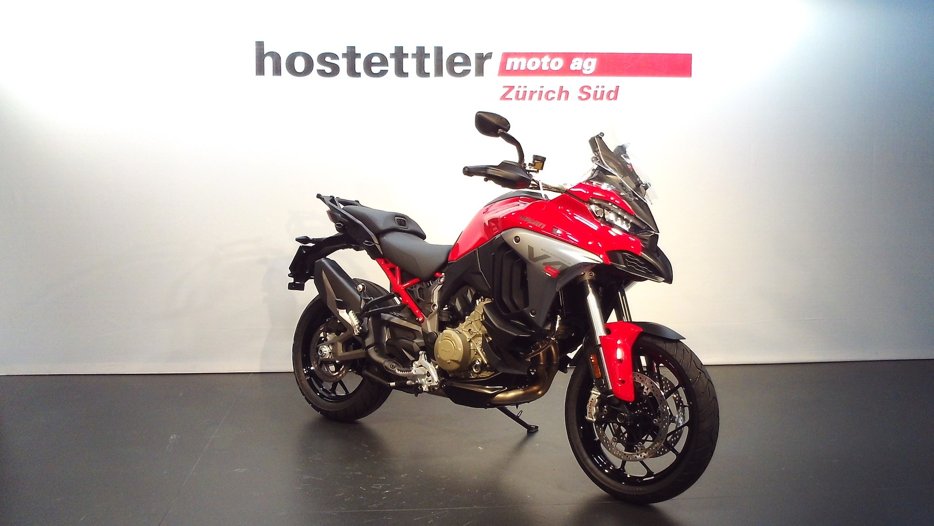 DUCATI Multistrada V4 S Travel & Radar-image-0