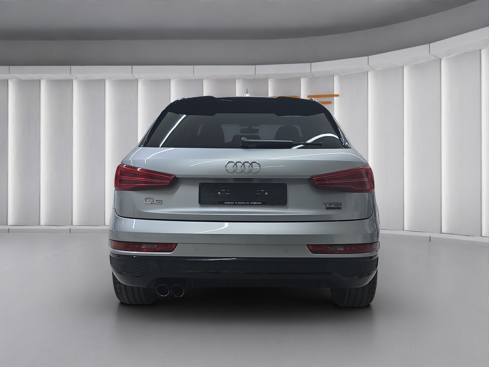 AUDI Q3 2.0 TFSI Sport quattro S-Tr.-image-5
