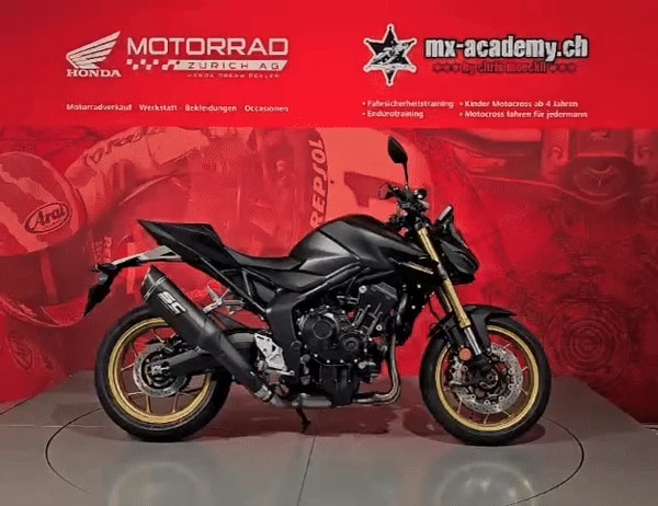 HONDA CB 1000 Hornet SP *Custom-EDITION*-image-0