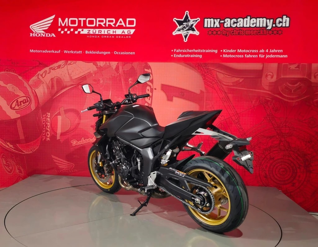 HONDA CB 1000 Hornet SP *Custom-EDITION*-image-2