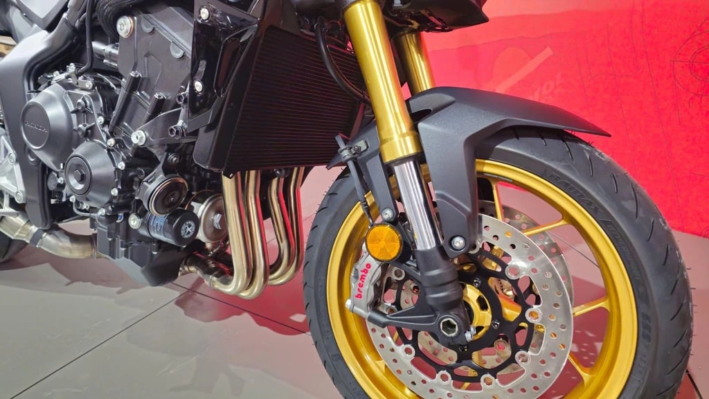 HONDA CB 1000 Hornet SP *Custom-EDITION*-image-3