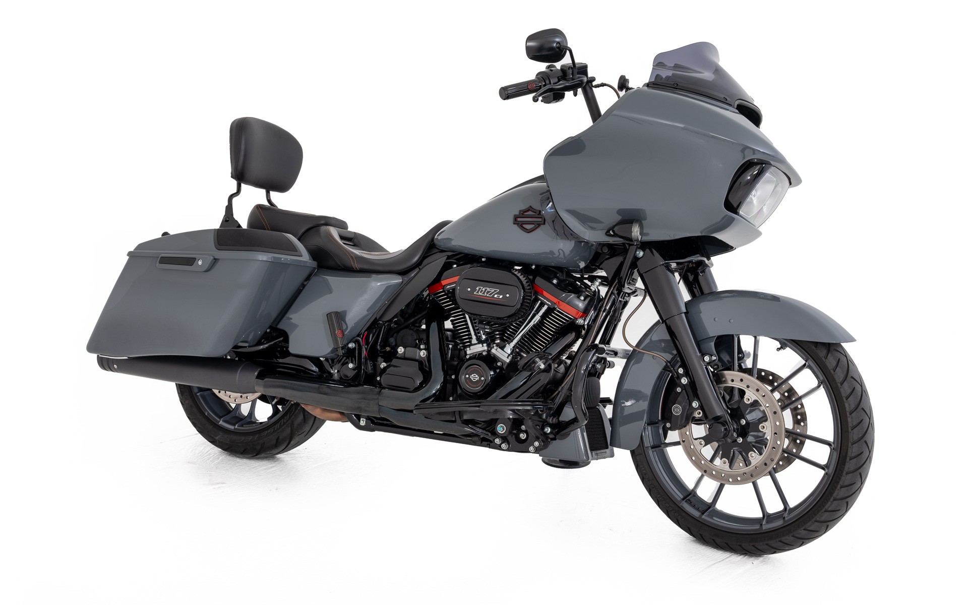 HARLEY-DAVIDSON FLTRXSE Road Glide Special 117 CVO