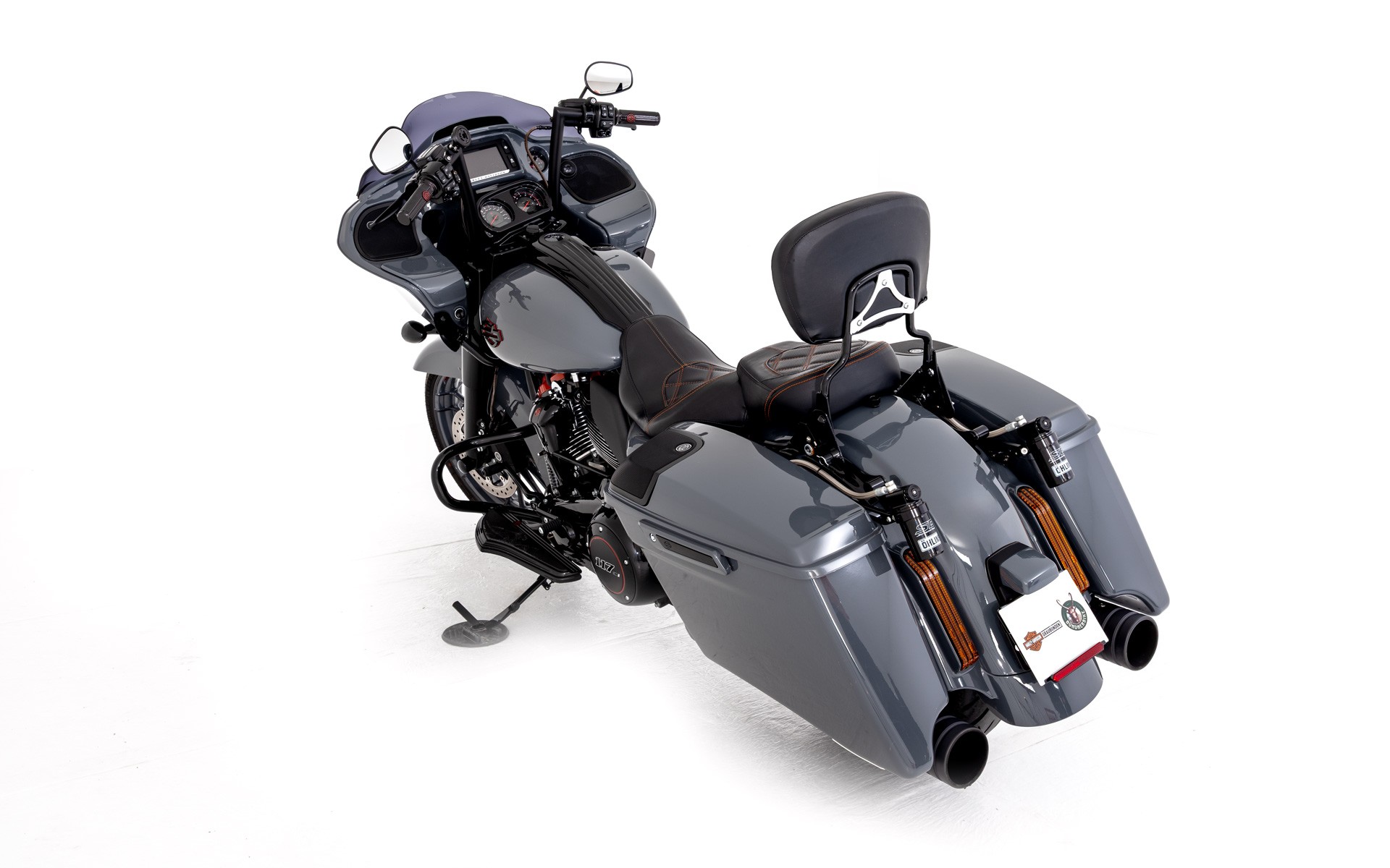 HARLEY-DAVIDSON FLTRXSE Road Glide Special 117 CVO-image-3