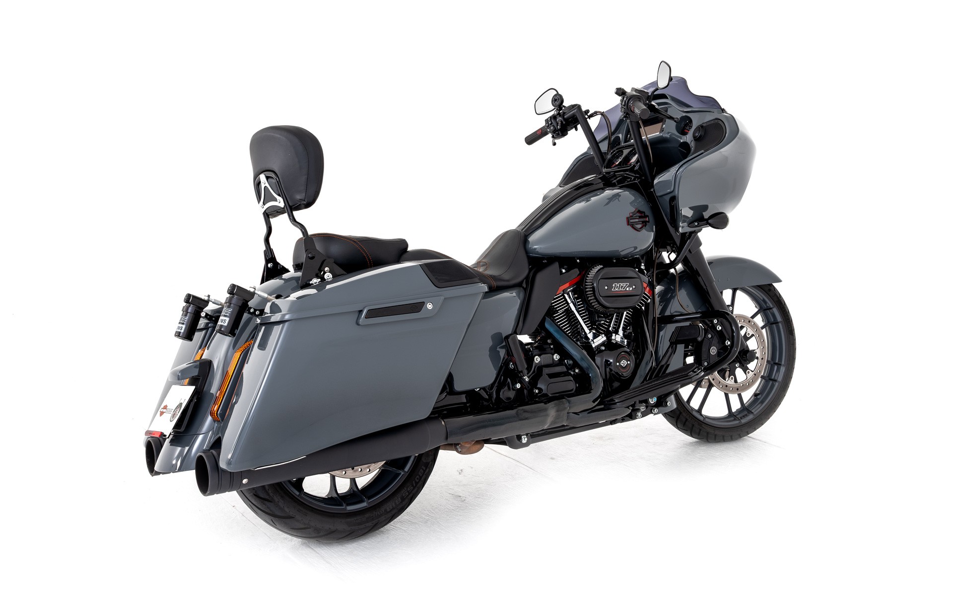 HARLEY-DAVIDSON FLTRXSE Road Glide Special 117 CVO-image-2