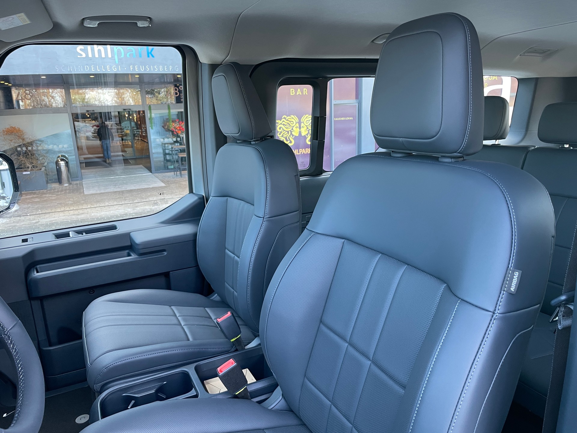 KIA PV5 71.2 kWh Elite mit Wärmepumpe, VOLLAUSSTATTUNG-image-17