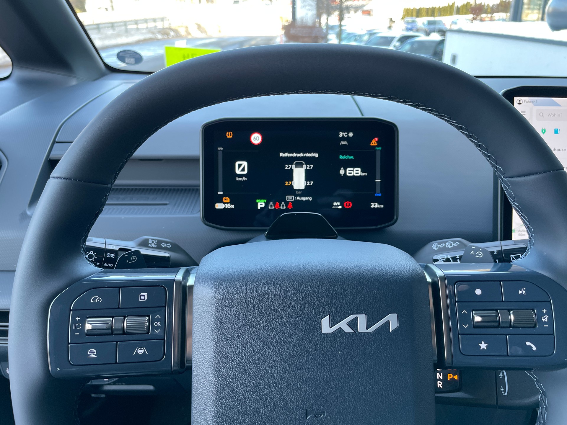 KIA PV5 71.2 kWh Elite mit Wärmepumpe, VOLLAUSSTATTUNG-image-28