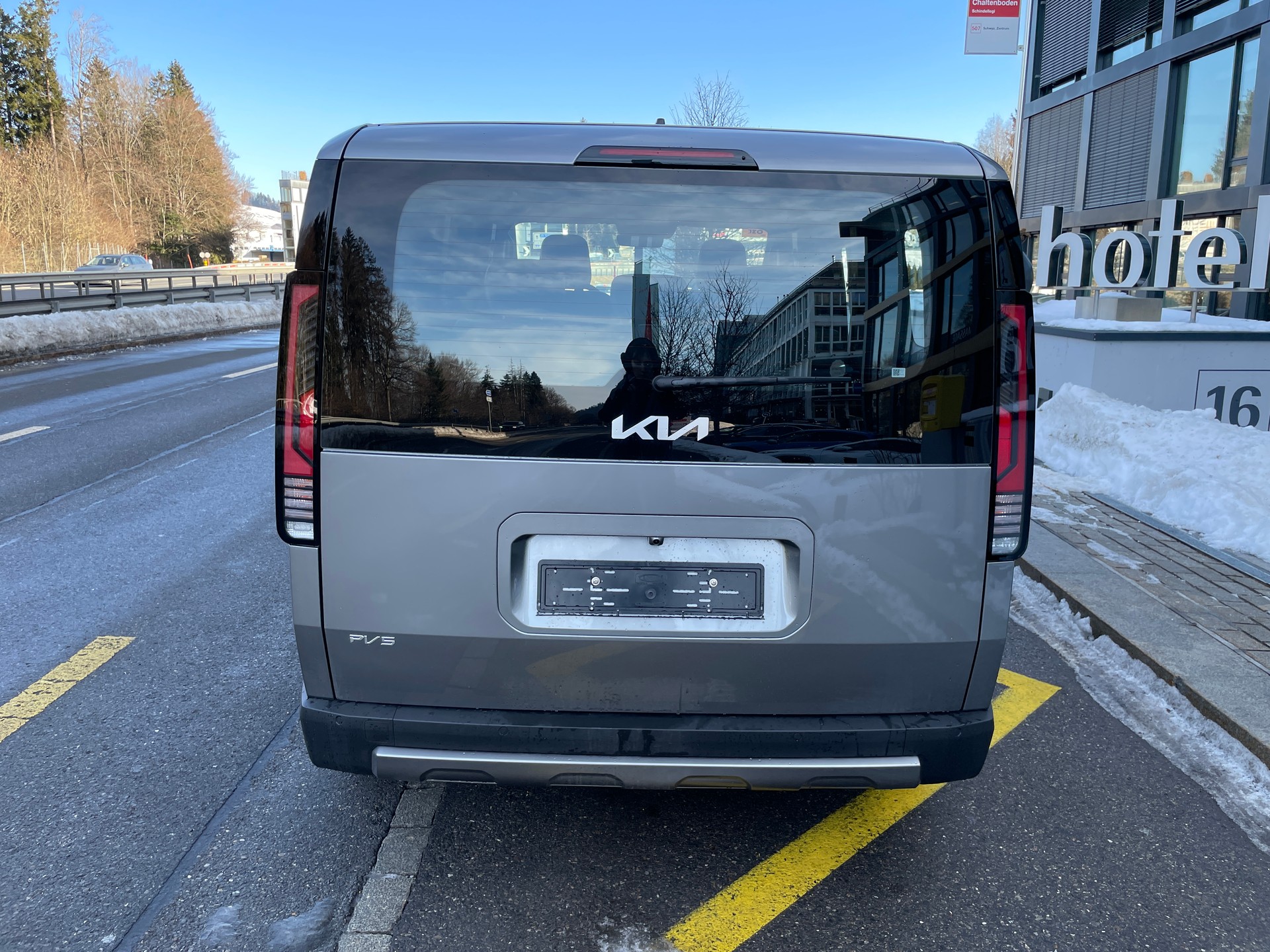KIA PV5 71.2 kWh Elite mit Wärmepumpe, VOLLAUSSTATTUNG-image-6