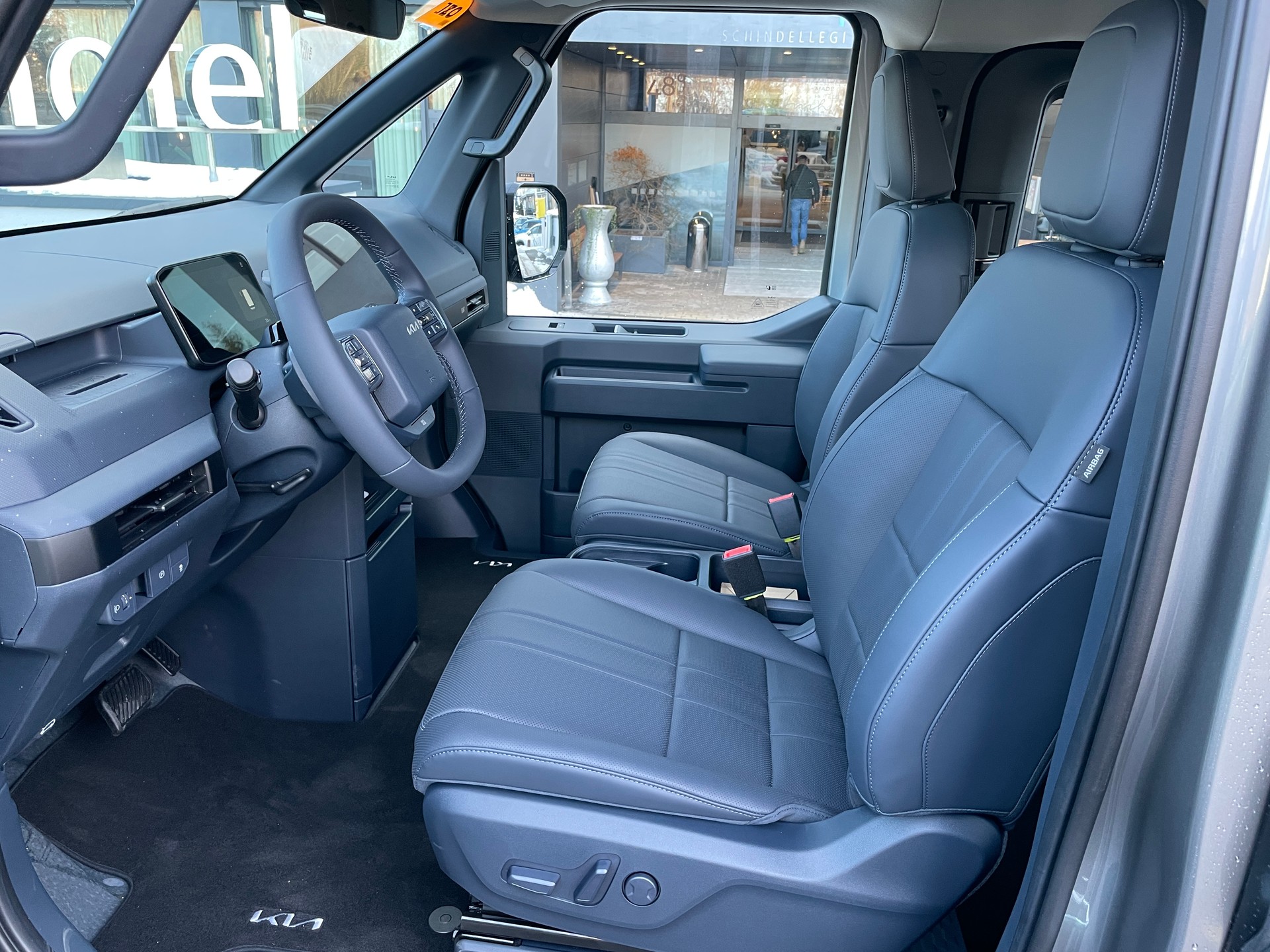 KIA PV5 71.2 kWh Elite mit Wärmepumpe, VOLLAUSSTATTUNG-image-16