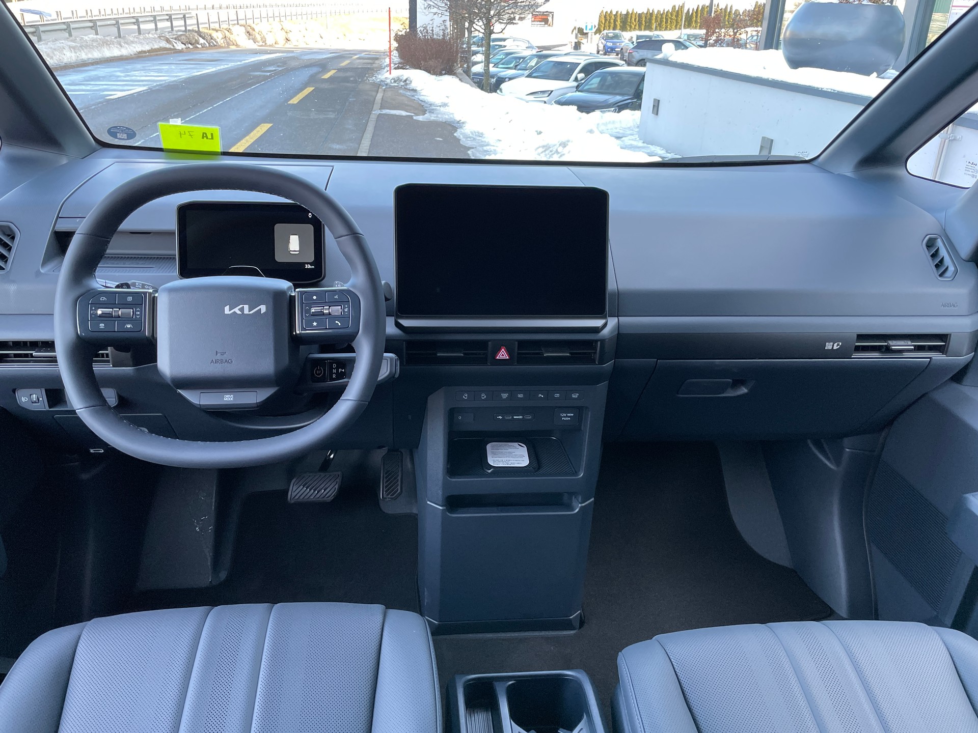 KIA PV5 71.2 kWh Elite mit Wärmepumpe, VOLLAUSSTATTUNG-image-21