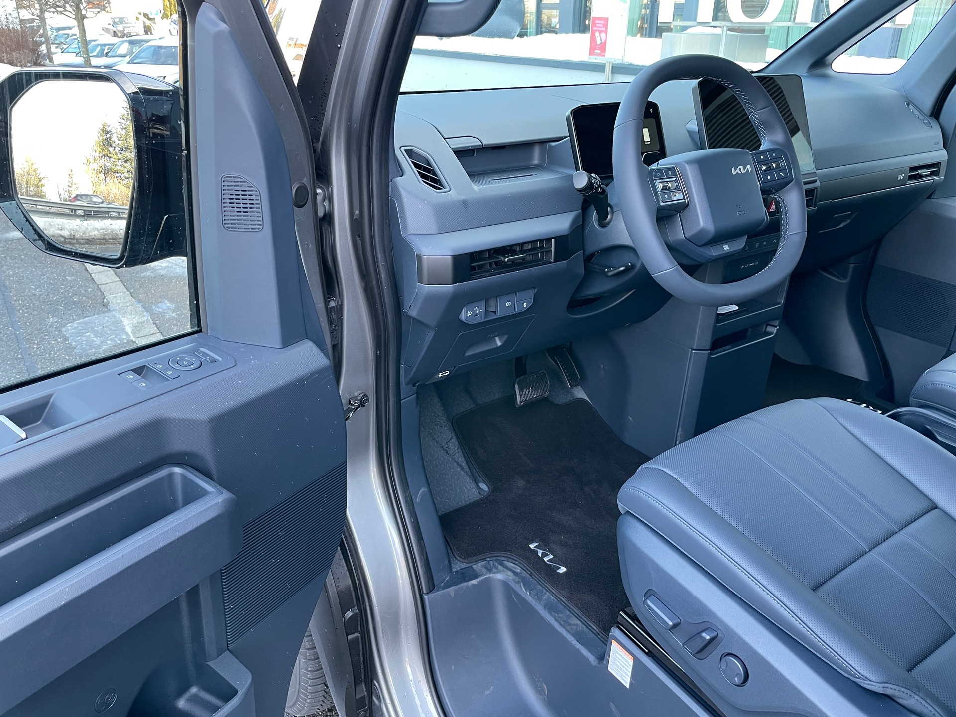 KIA PV5 71.2 kWh Elite mit Wärmepumpe, VOLLAUSSTATTUNG-image-14