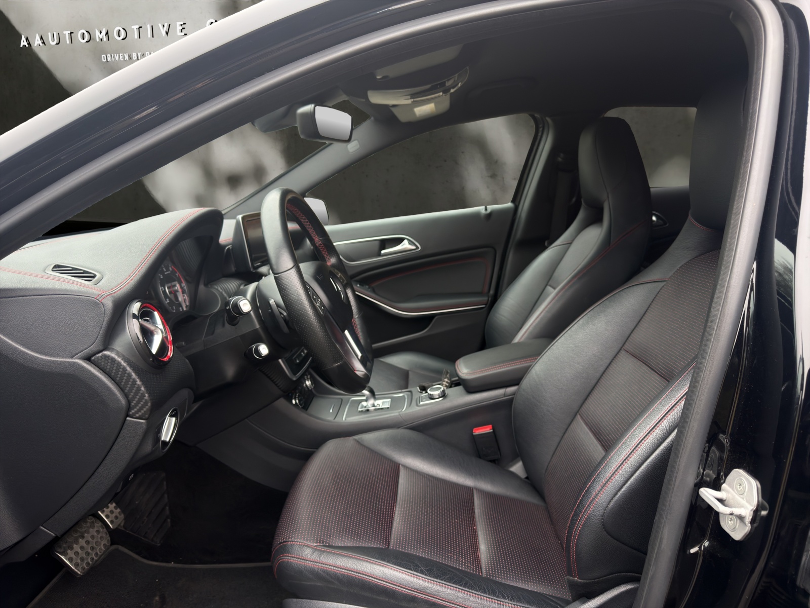 MERCEDES-BENZ A 45 AMG 4Matic Speedshift 7G-DCT-image-8