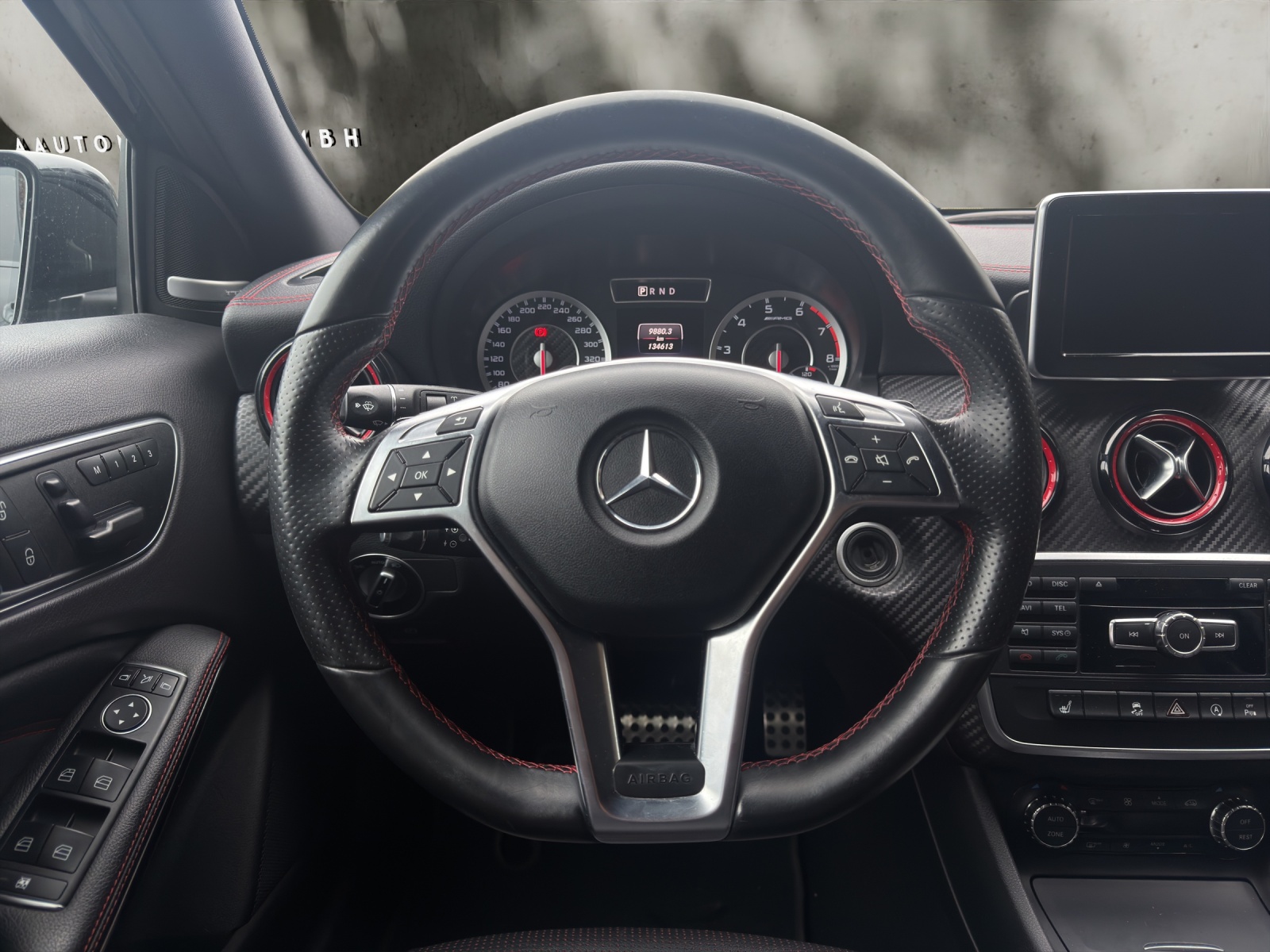 MERCEDES-BENZ A 45 AMG 4Matic Speedshift 7G-DCT-image-9
