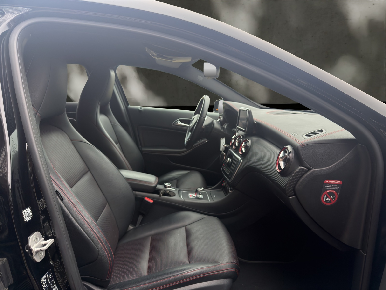MERCEDES-BENZ A 45 AMG 4Matic Speedshift 7G-DCT-image-14