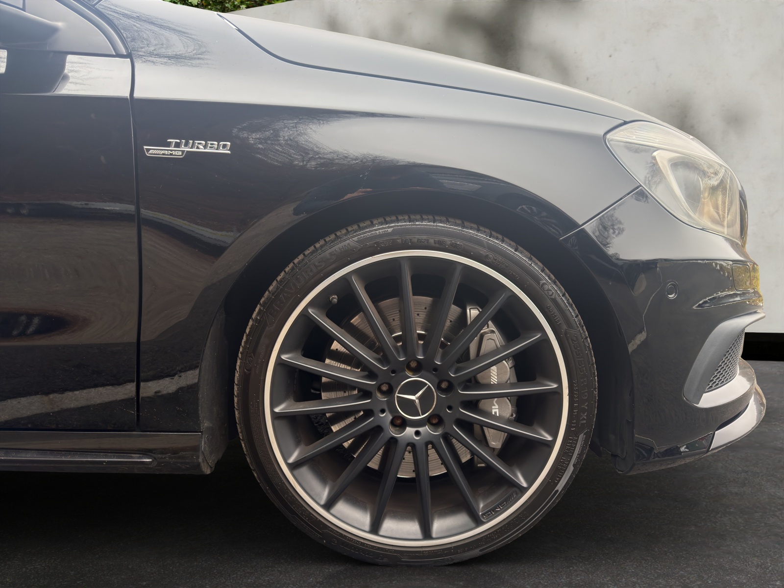MERCEDES-BENZ A 45 AMG 4Matic Speedshift 7G-DCT-image-17