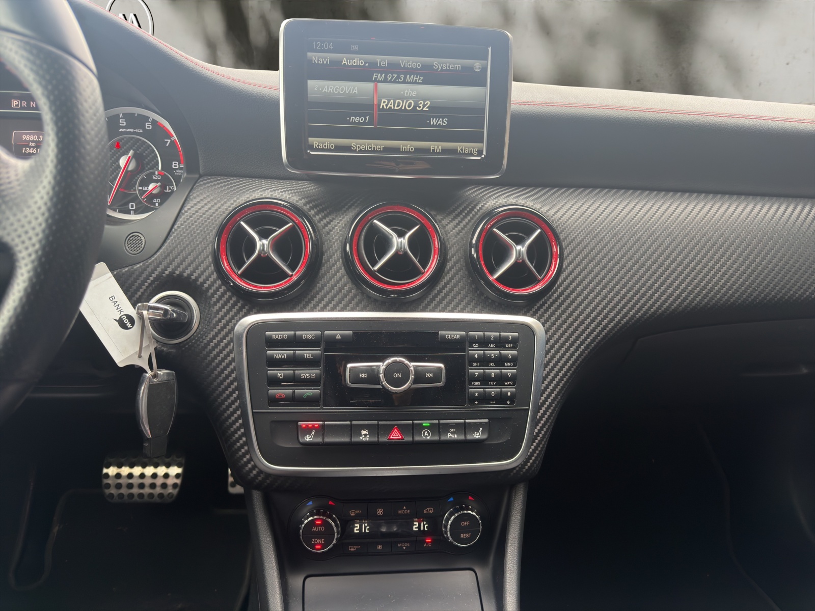 MERCEDES-BENZ A 45 AMG 4Matic Speedshift 7G-DCT-image-13