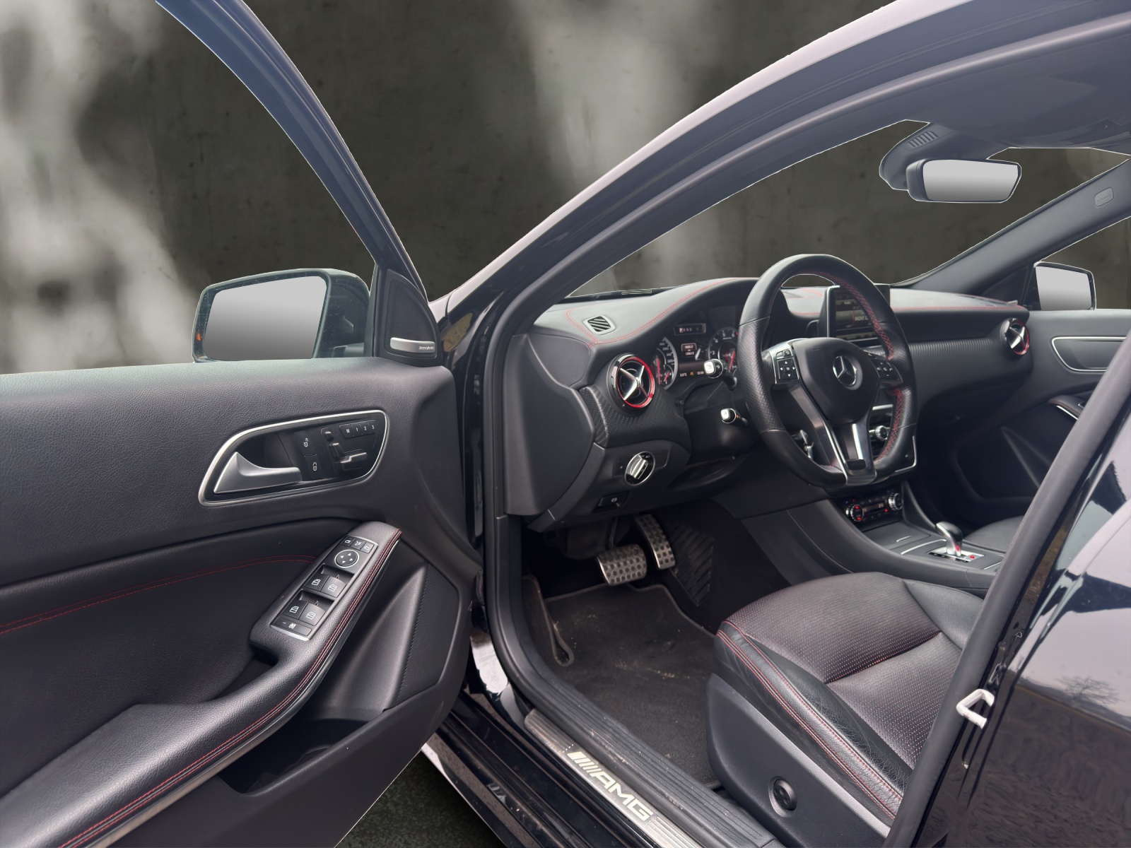 MERCEDES-BENZ A 45 AMG 4Matic Speedshift 7G-DCT-image-15