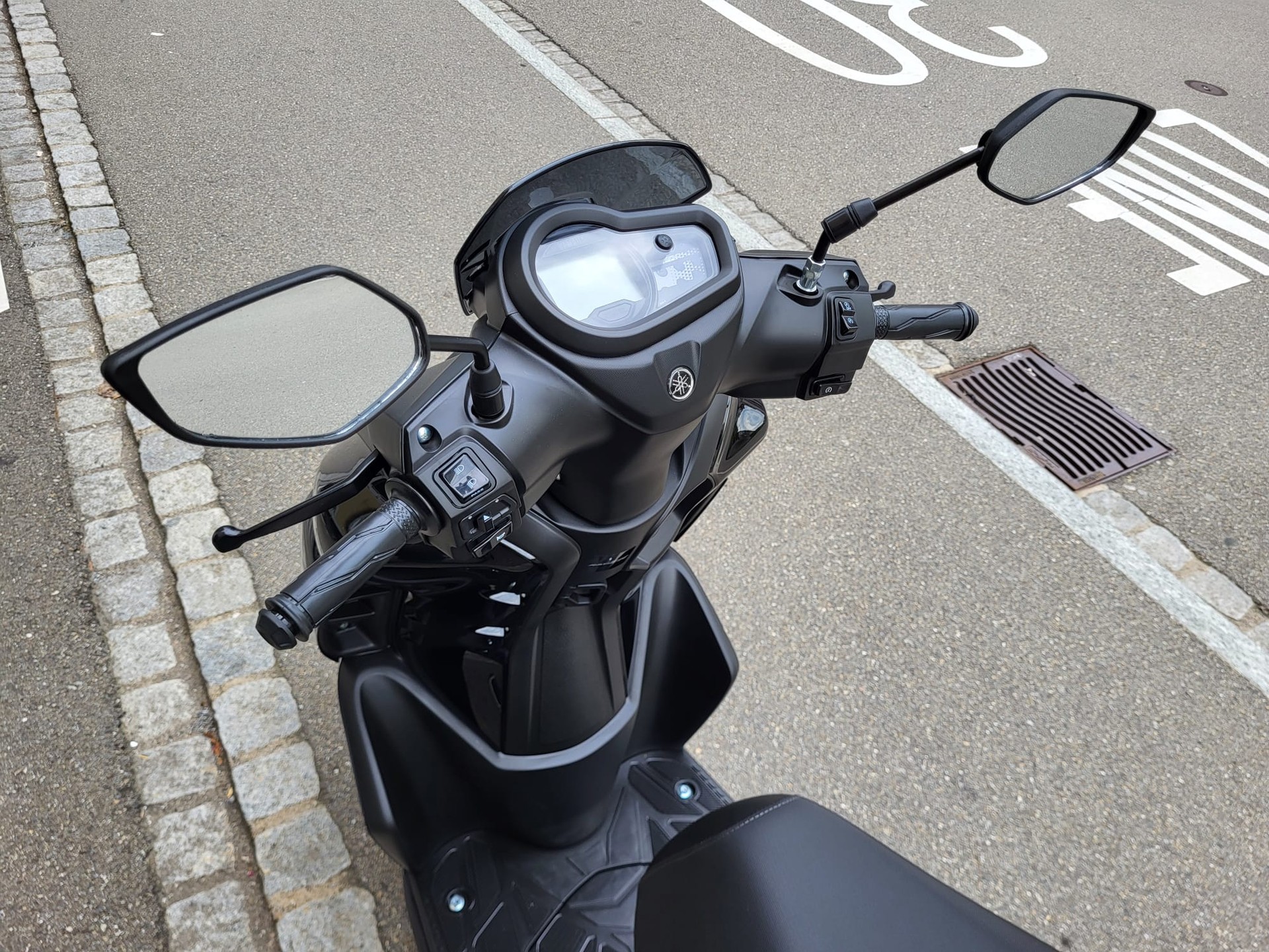 YAMAHA Ray 125-image-4