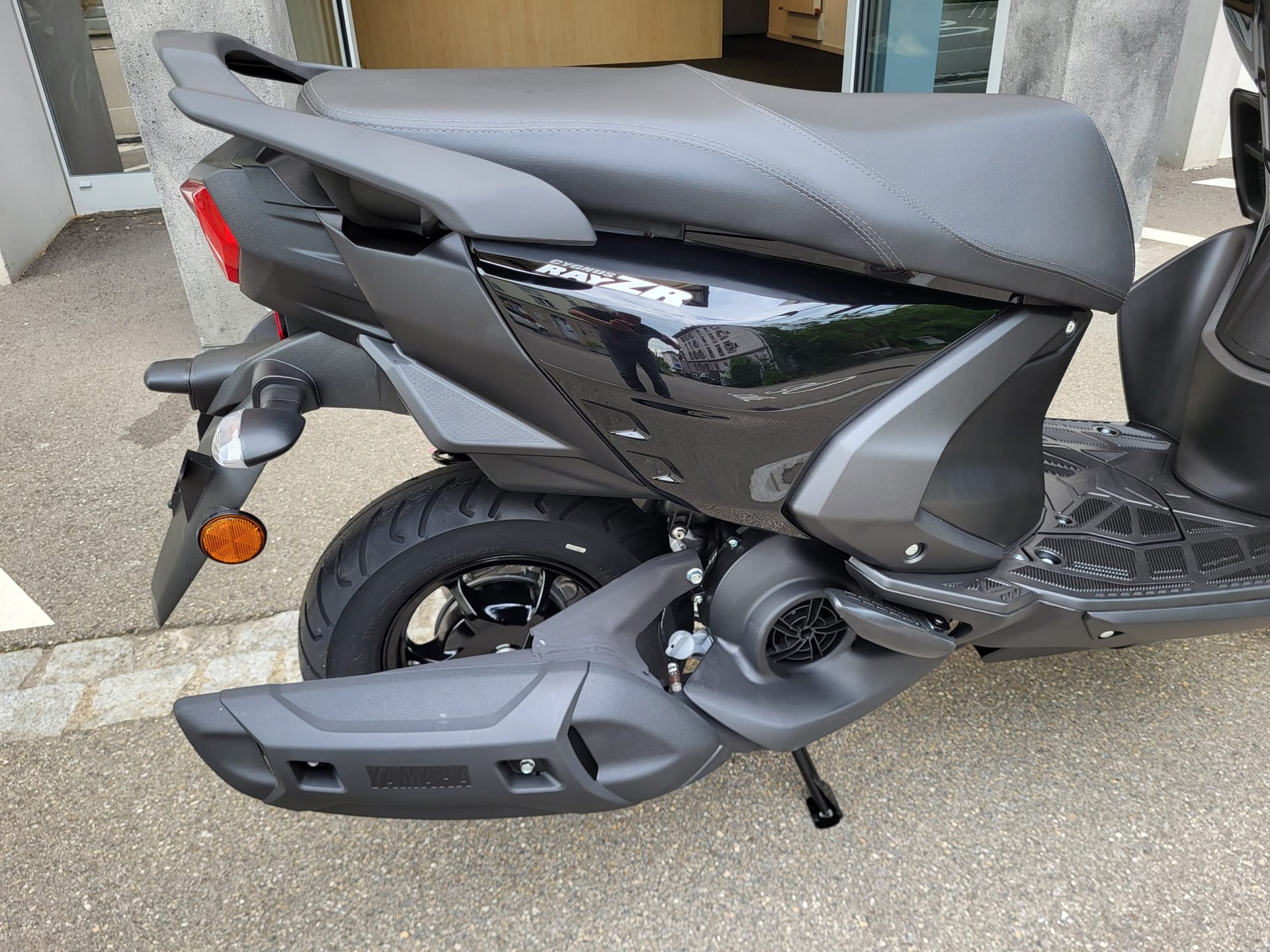 YAMAHA Ray 125-image-5