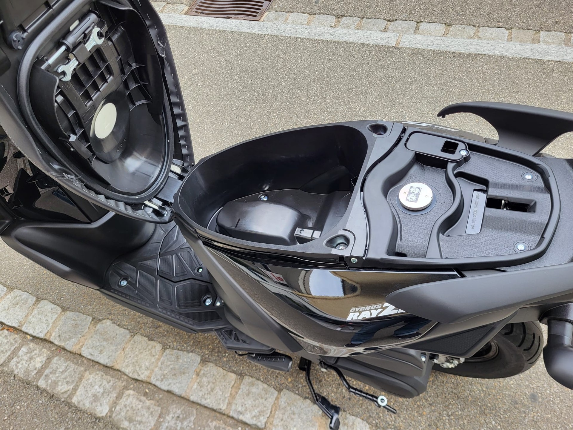 YAMAHA Ray 125-image-7