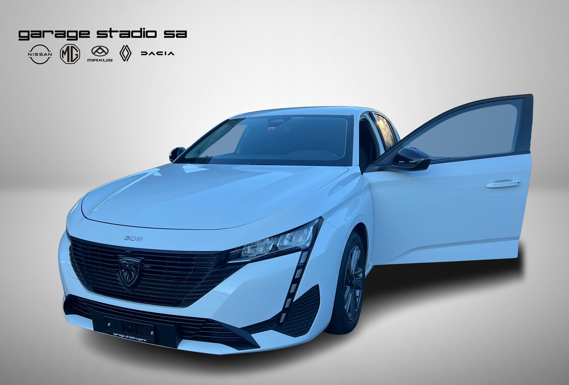 PEUGEOT 308 1.2 Pure Tech Active Pack EAT8-image-5