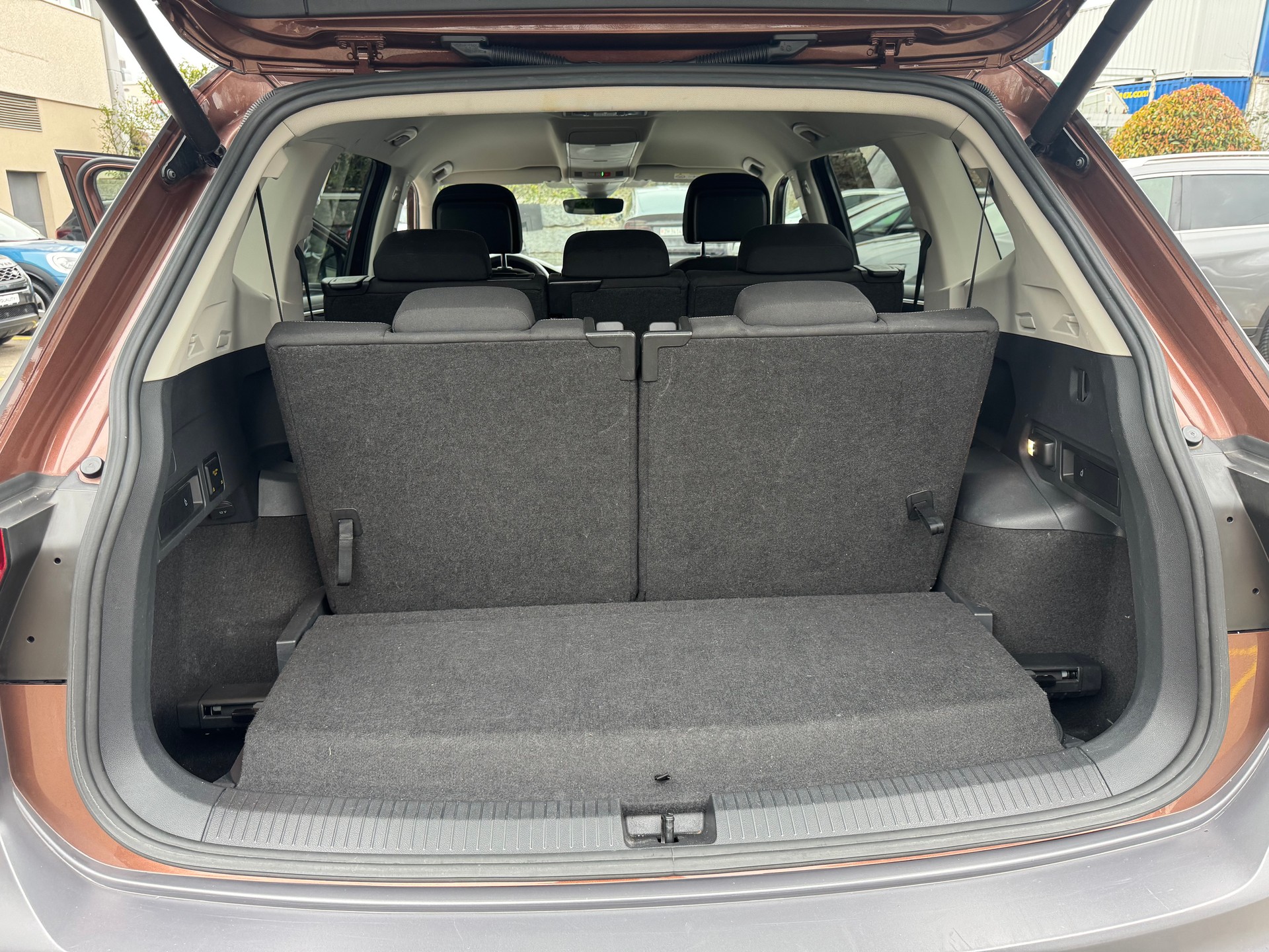 VW Tiguan Allspace 2.0TSI Comfortline 4Motion DSG-image-11